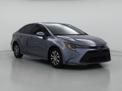 2022 Toyota Corolla Hybrid LE