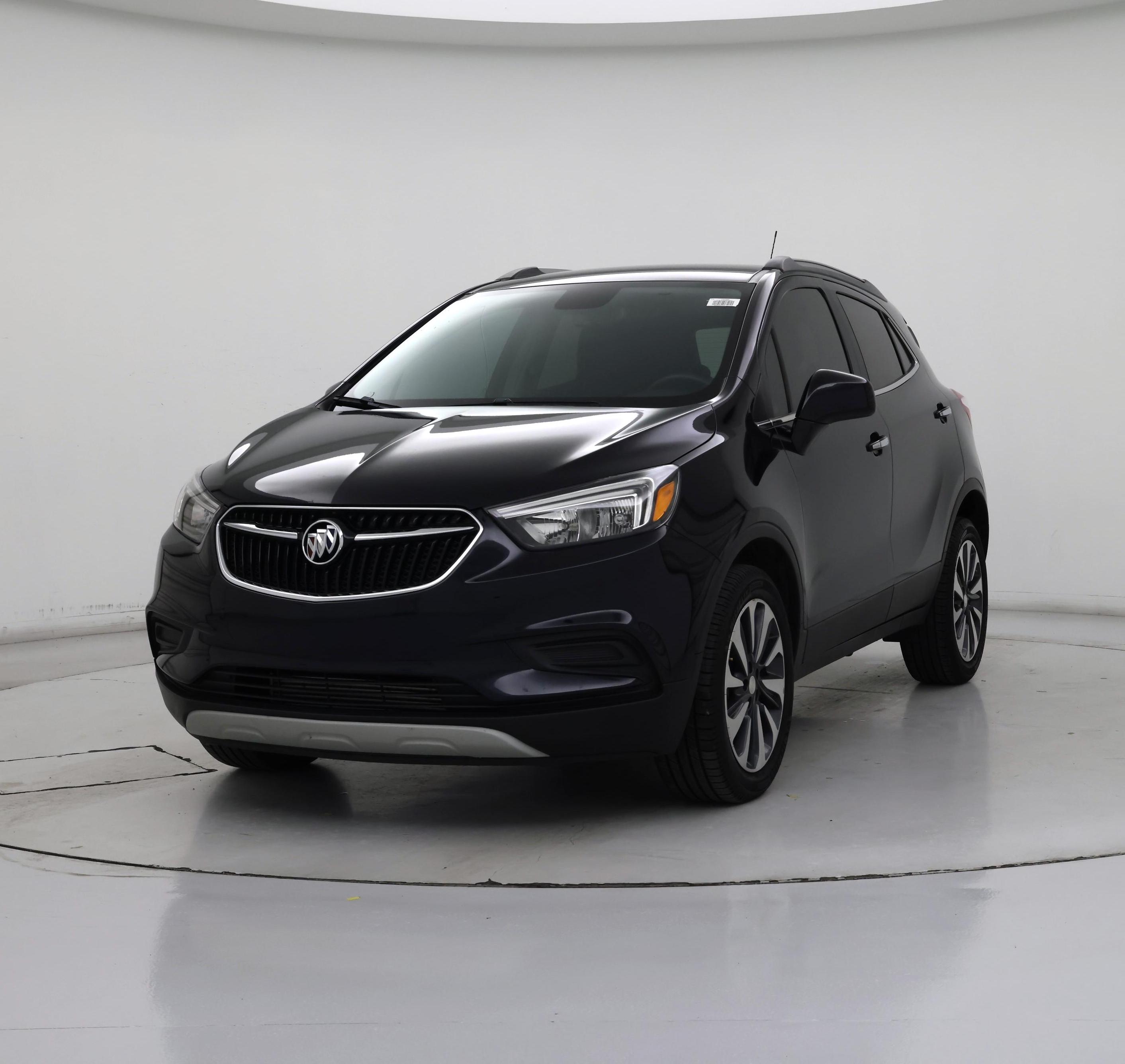 Thumbnail: 2022 Buick Encore - 4