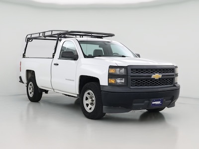 2015 Chevrolet Silverado 1500 Work Truck