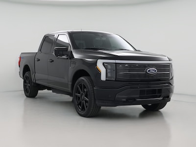 2022 Ford F150 Lightning Platinum