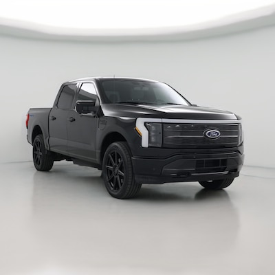 2022 Ford F150 Lightning Platinum