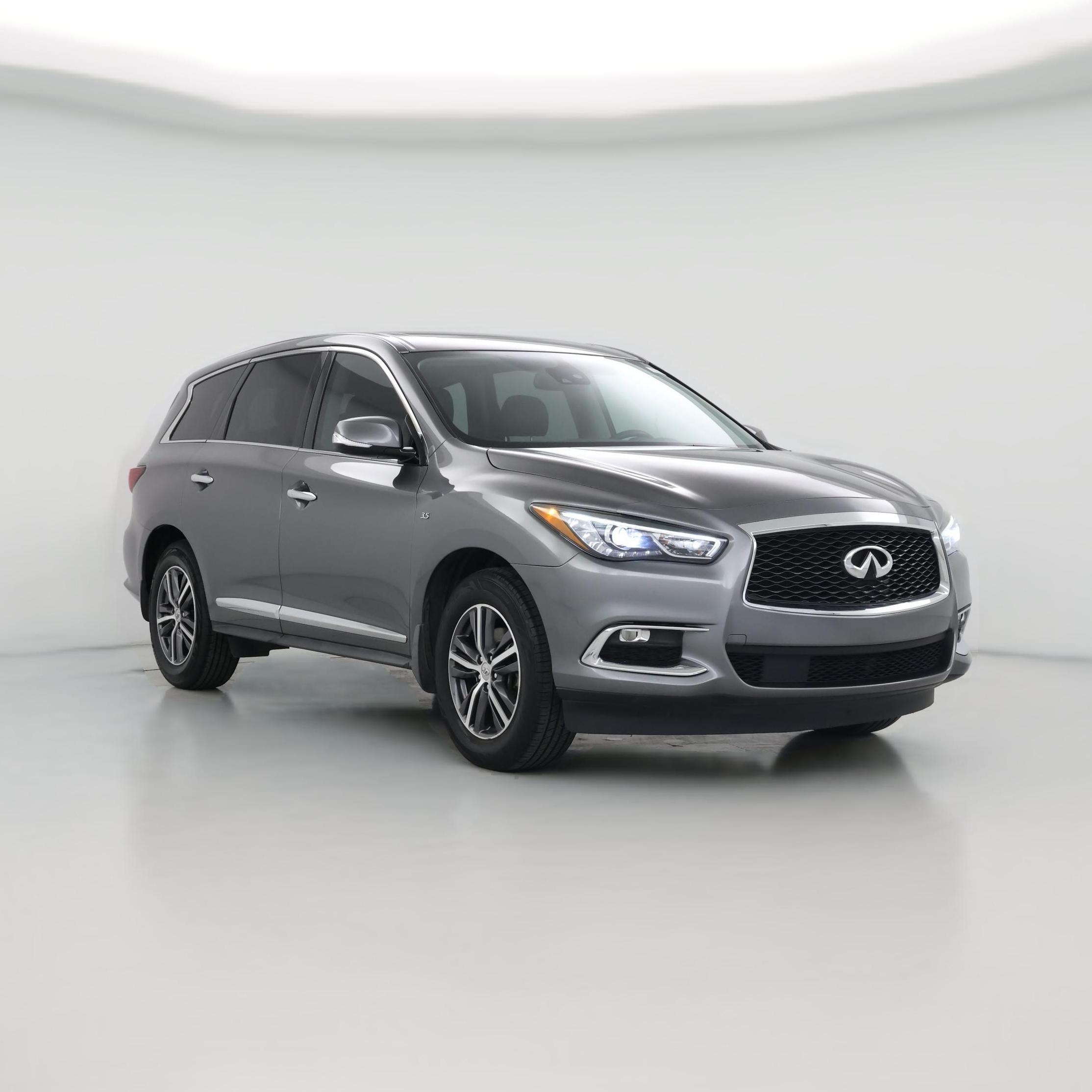 Thumbnail: 2019 INFINITI QX60 - 1