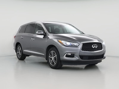 2019 Infiniti QX60 Pure