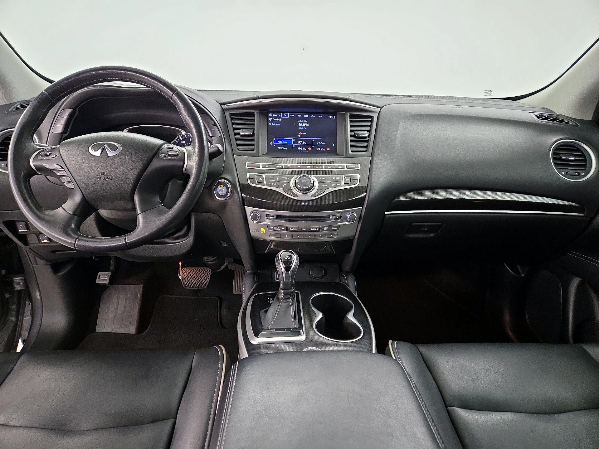 Thumbnail: 2019 INFINITI QX60 - 9