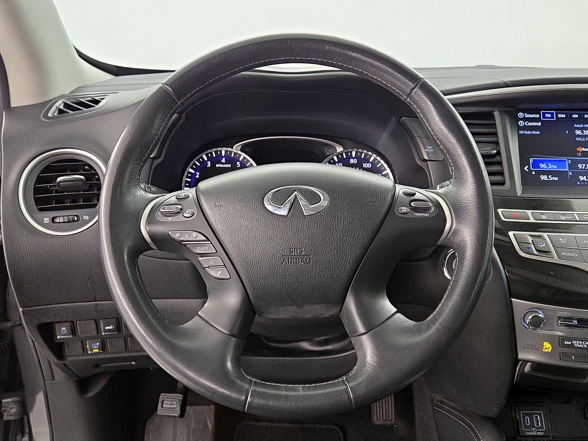 Thumbnail: 2019 INFINITI QX60 - 10