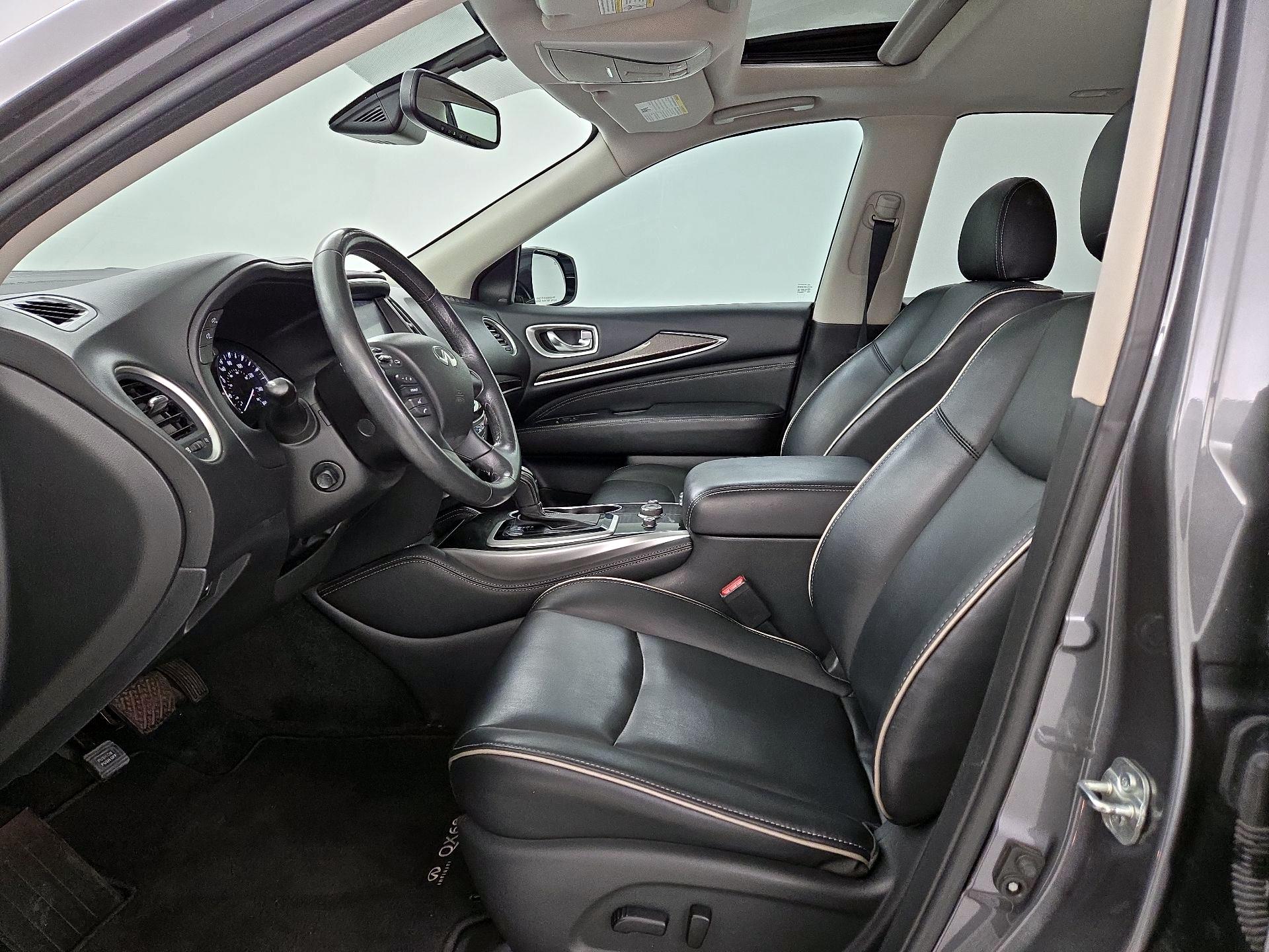 Thumbnail: 2019 INFINITI QX60 - 11