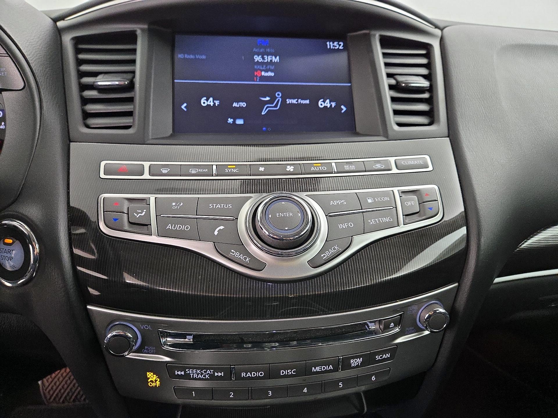 Thumbnail: 2019 INFINITI QX60 - 16