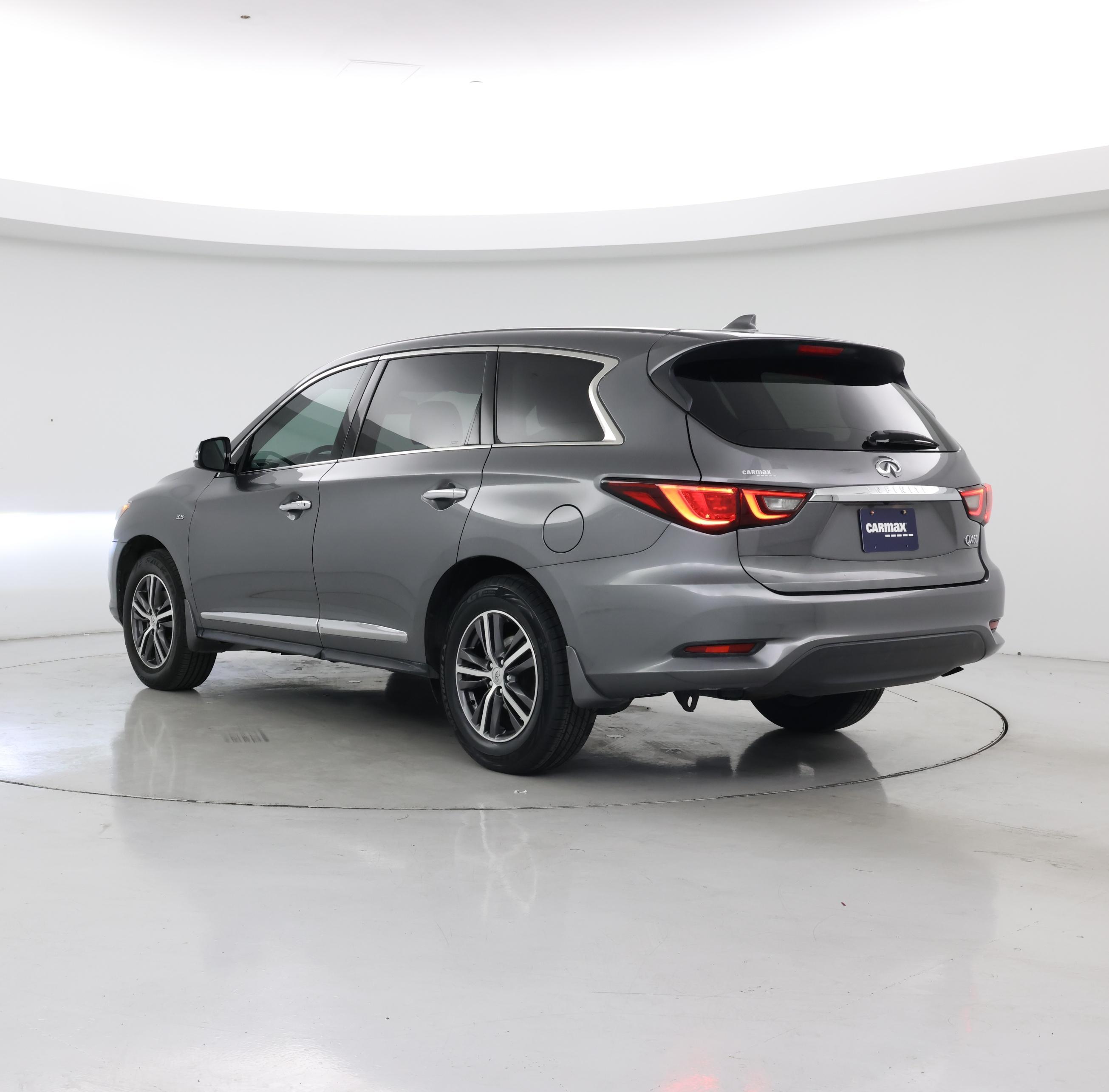 Thumbnail: 2019 INFINITI QX60 - 2