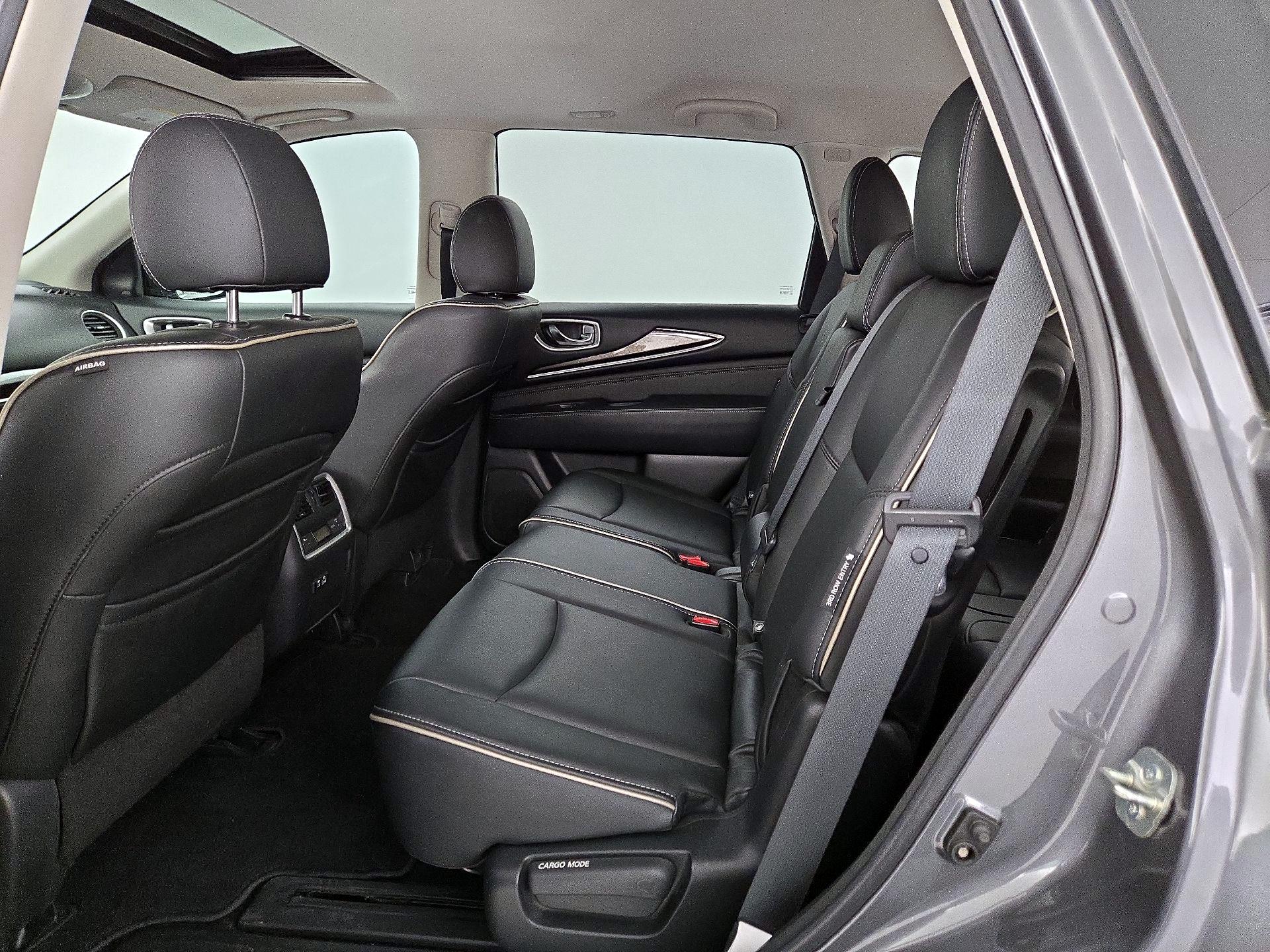 Thumbnail: 2019 INFINITI QX60 - 20