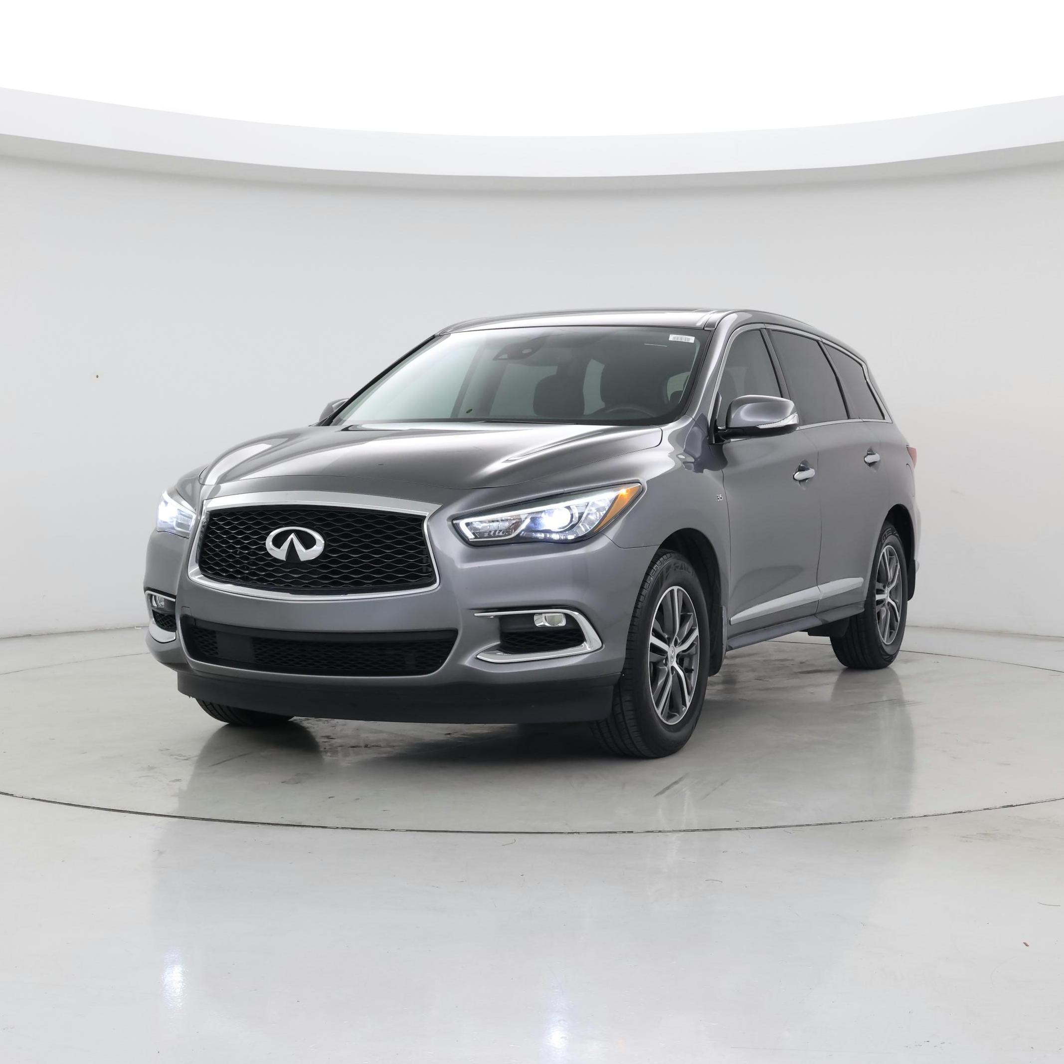 Thumbnail: 2019 INFINITI QX60 - 4