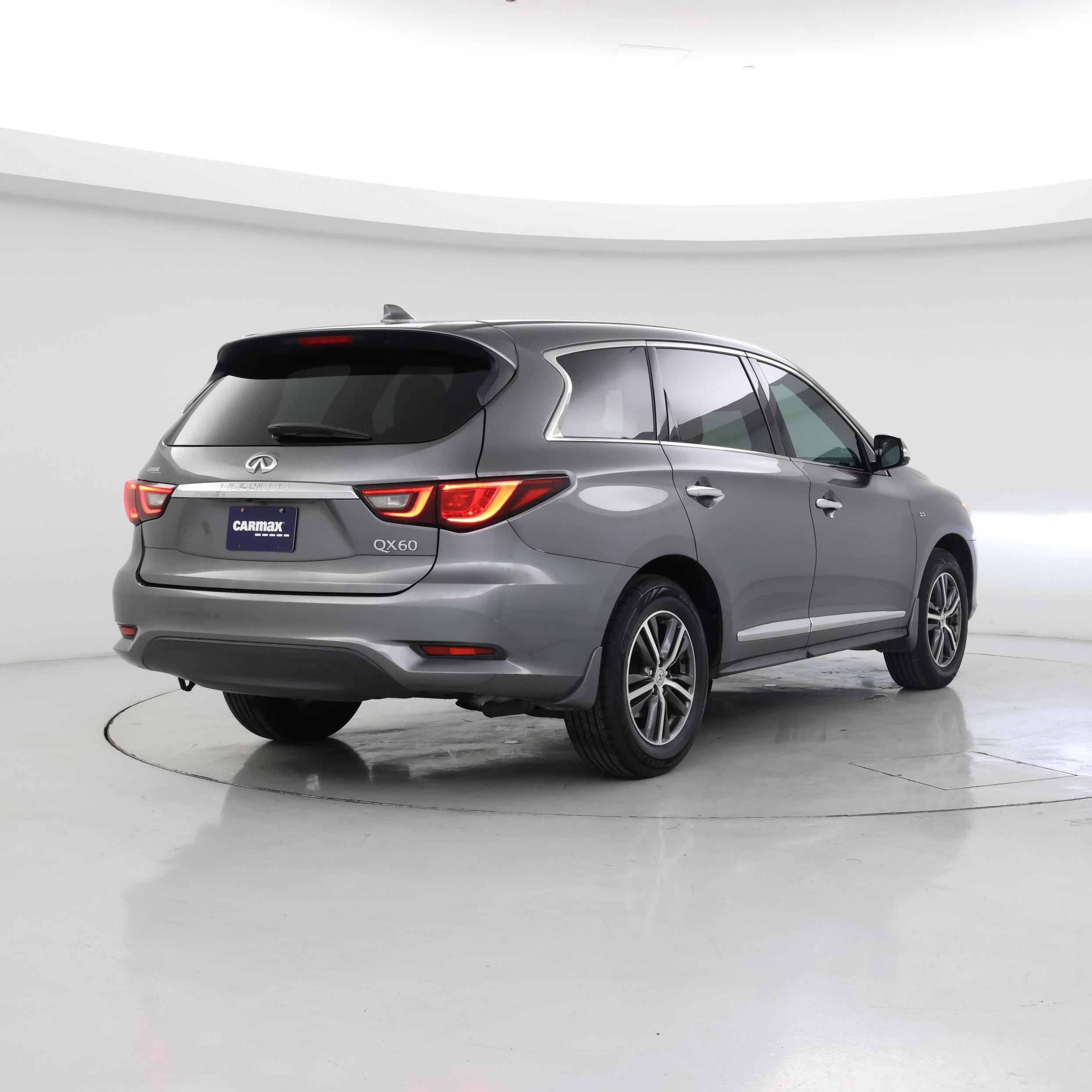 Thumbnail: 2019 INFINITI QX60 - 8