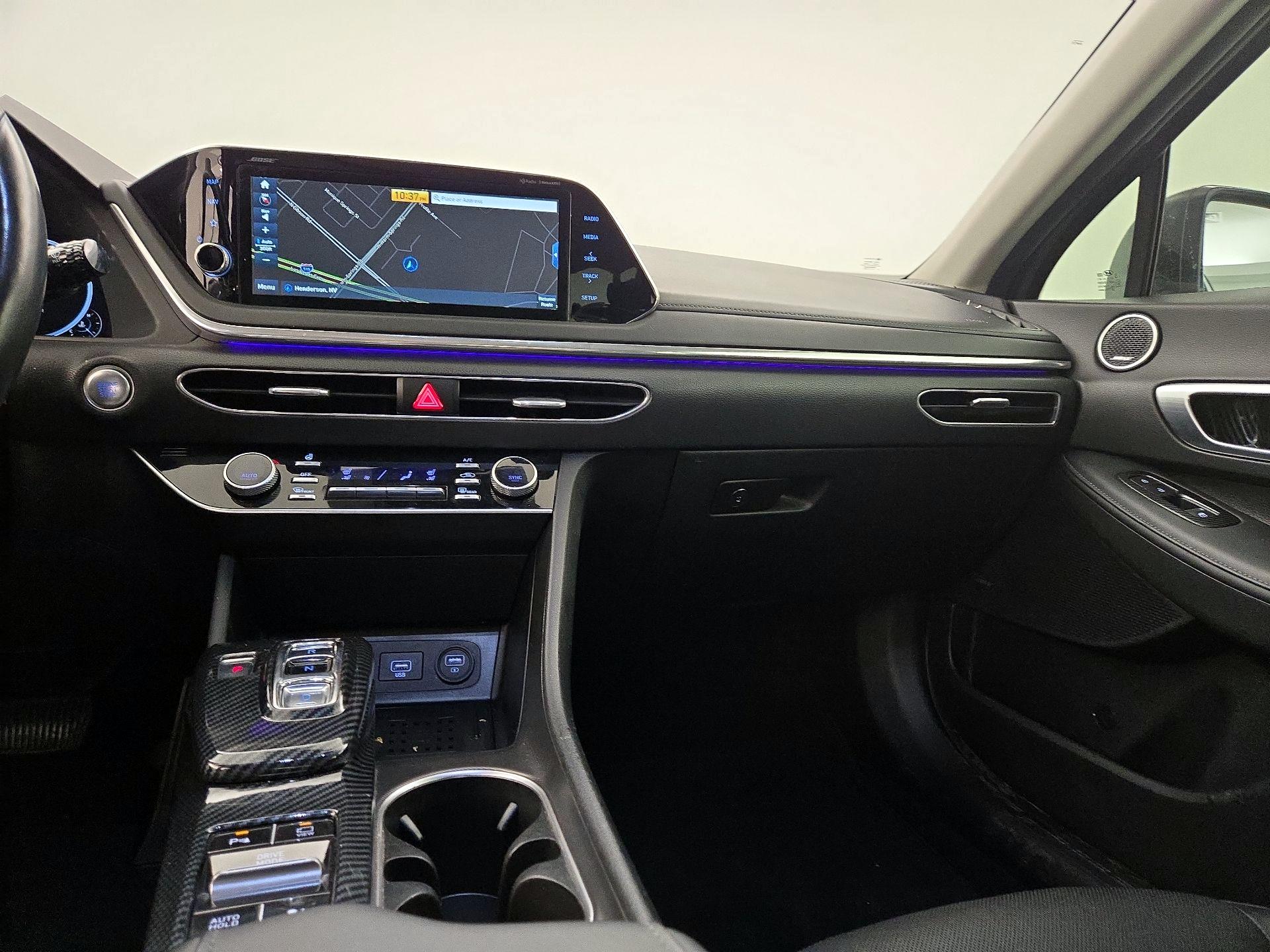 Thumbnail: 2021 Hyundai Sonata - 9
