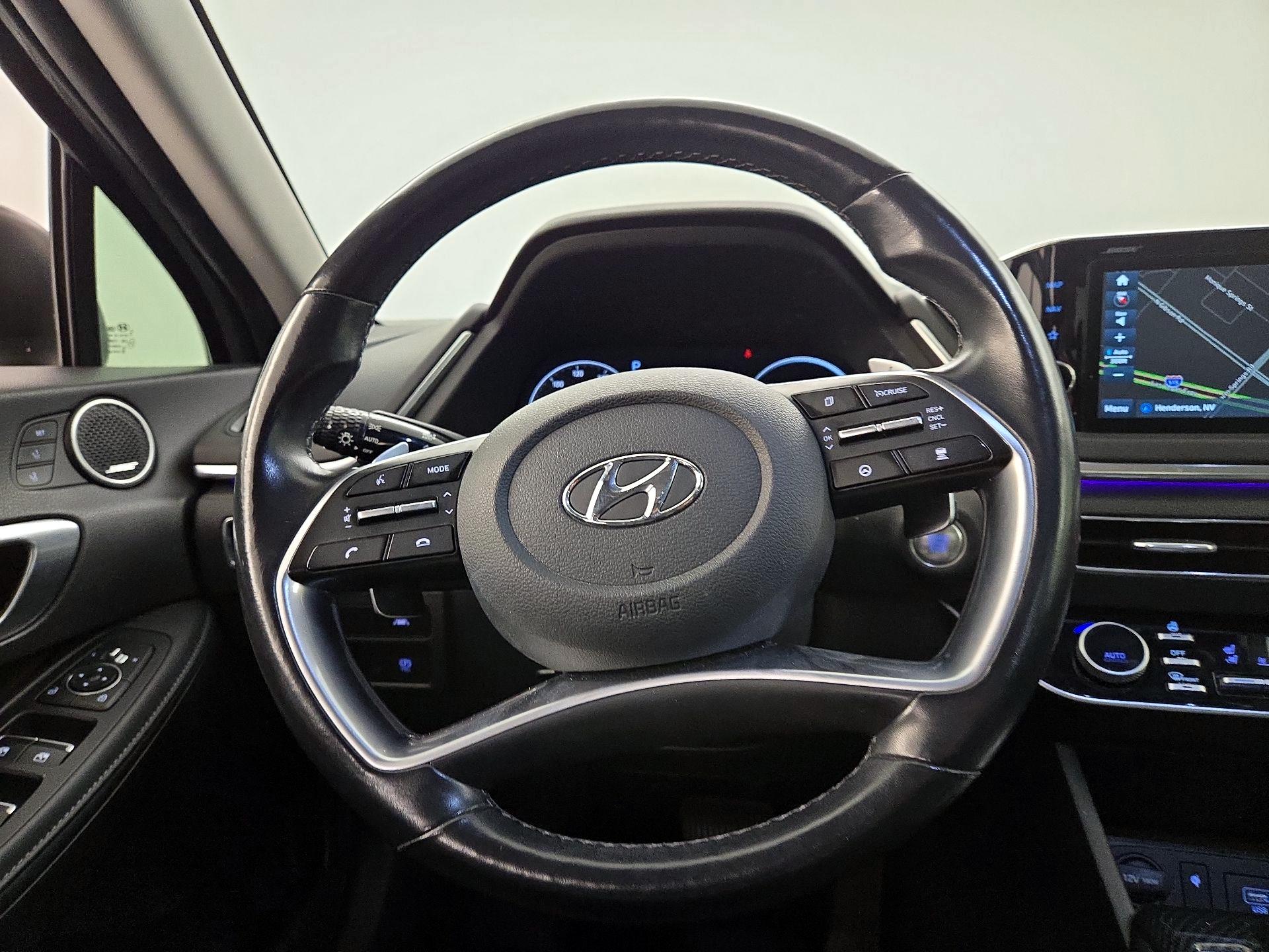 Thumbnail: 2021 Hyundai Sonata - 10