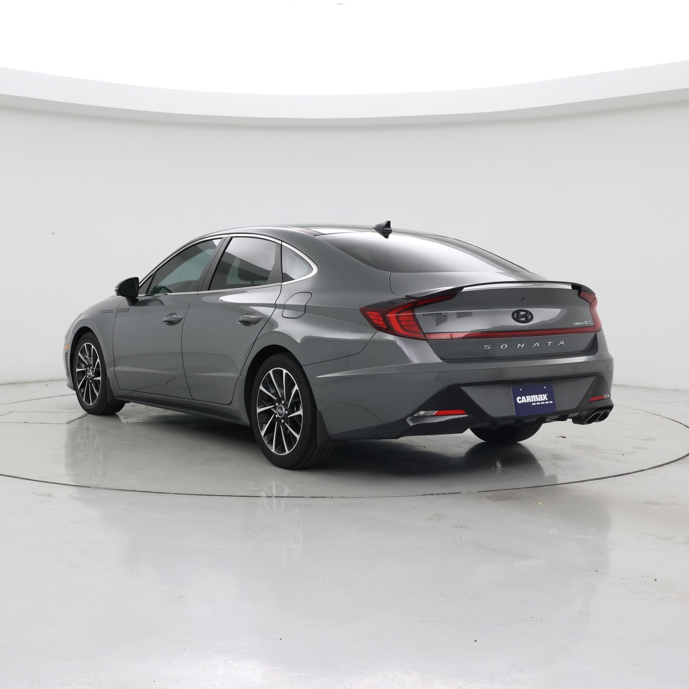 Thumbnail: 2021 Hyundai Sonata - 2
