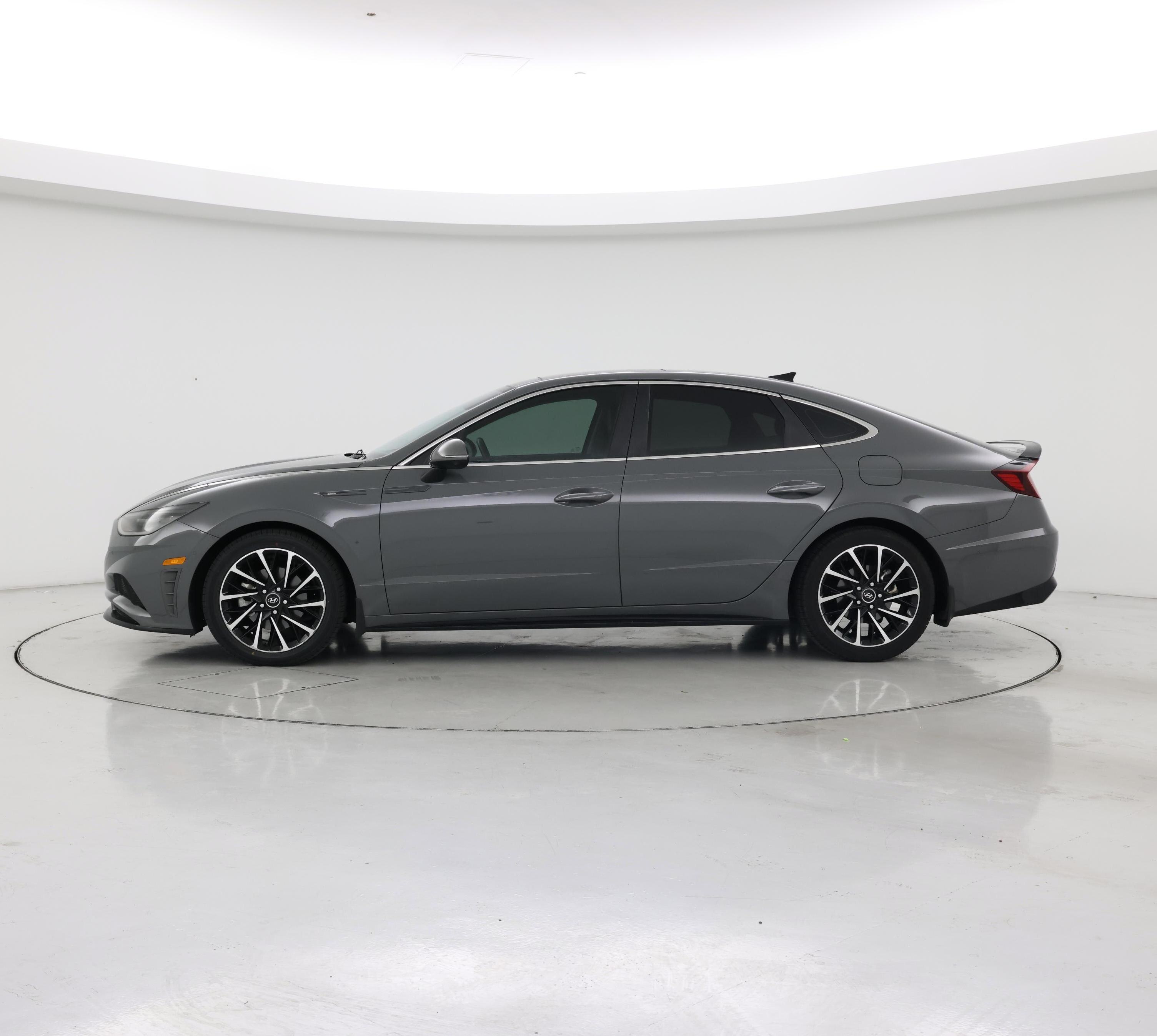 Thumbnail: 2021 Hyundai Sonata - 3