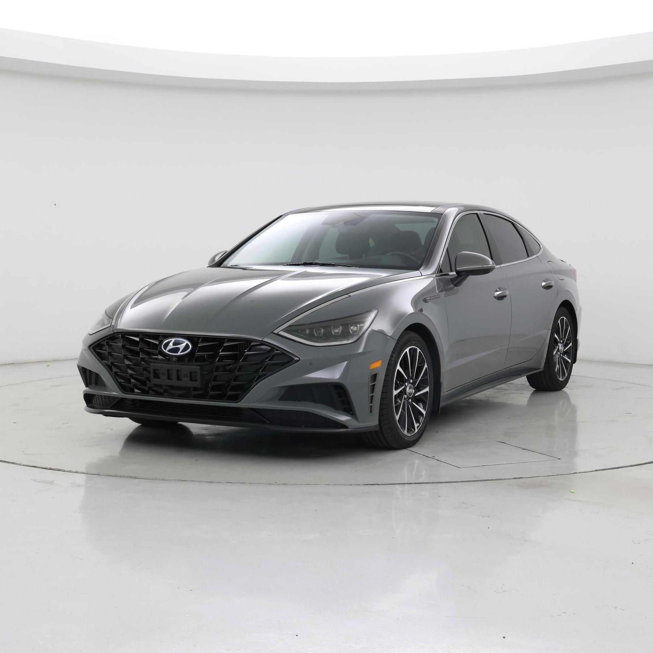 Thumbnail: 2021 Hyundai Sonata - 4