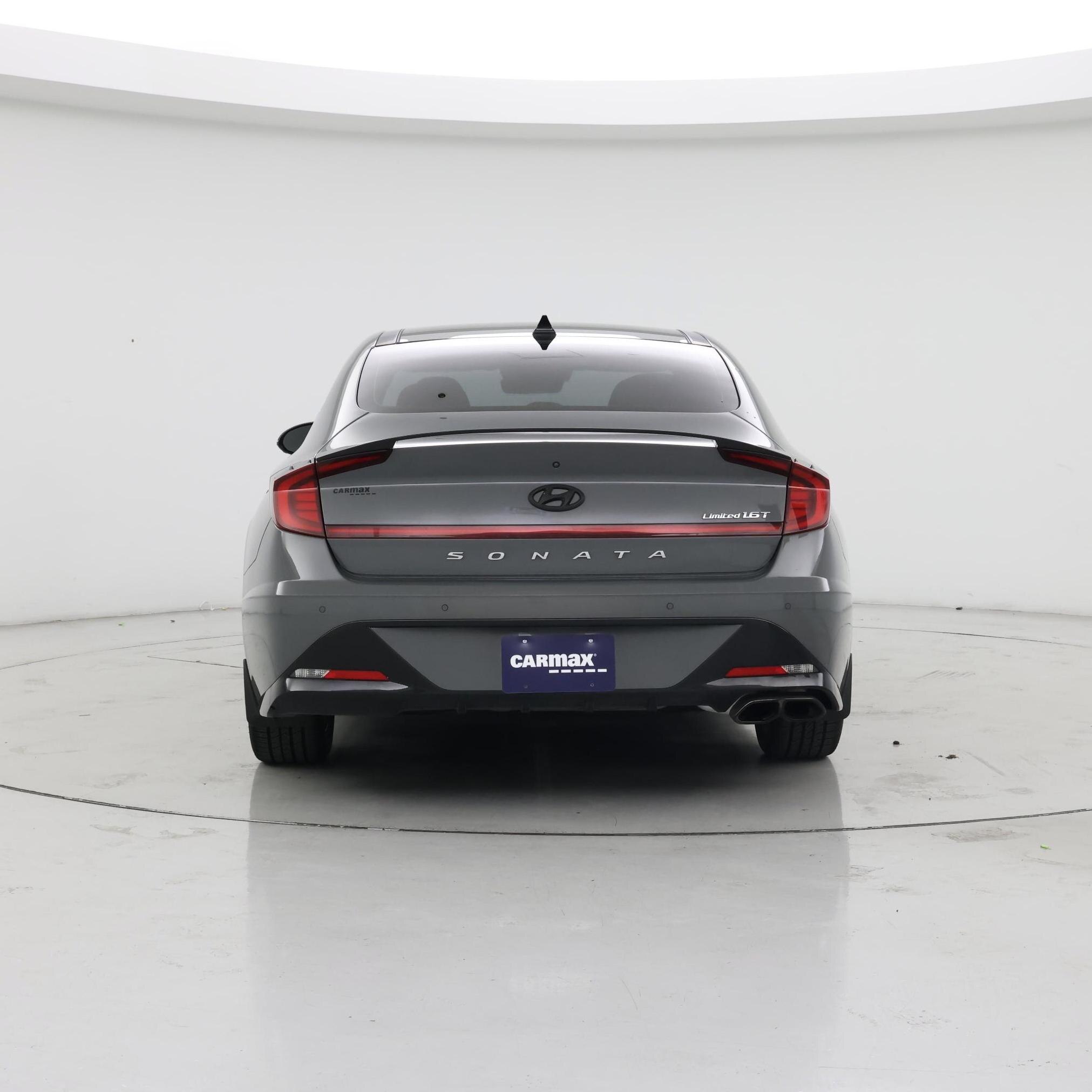 Thumbnail: 2021 Hyundai Sonata - 6