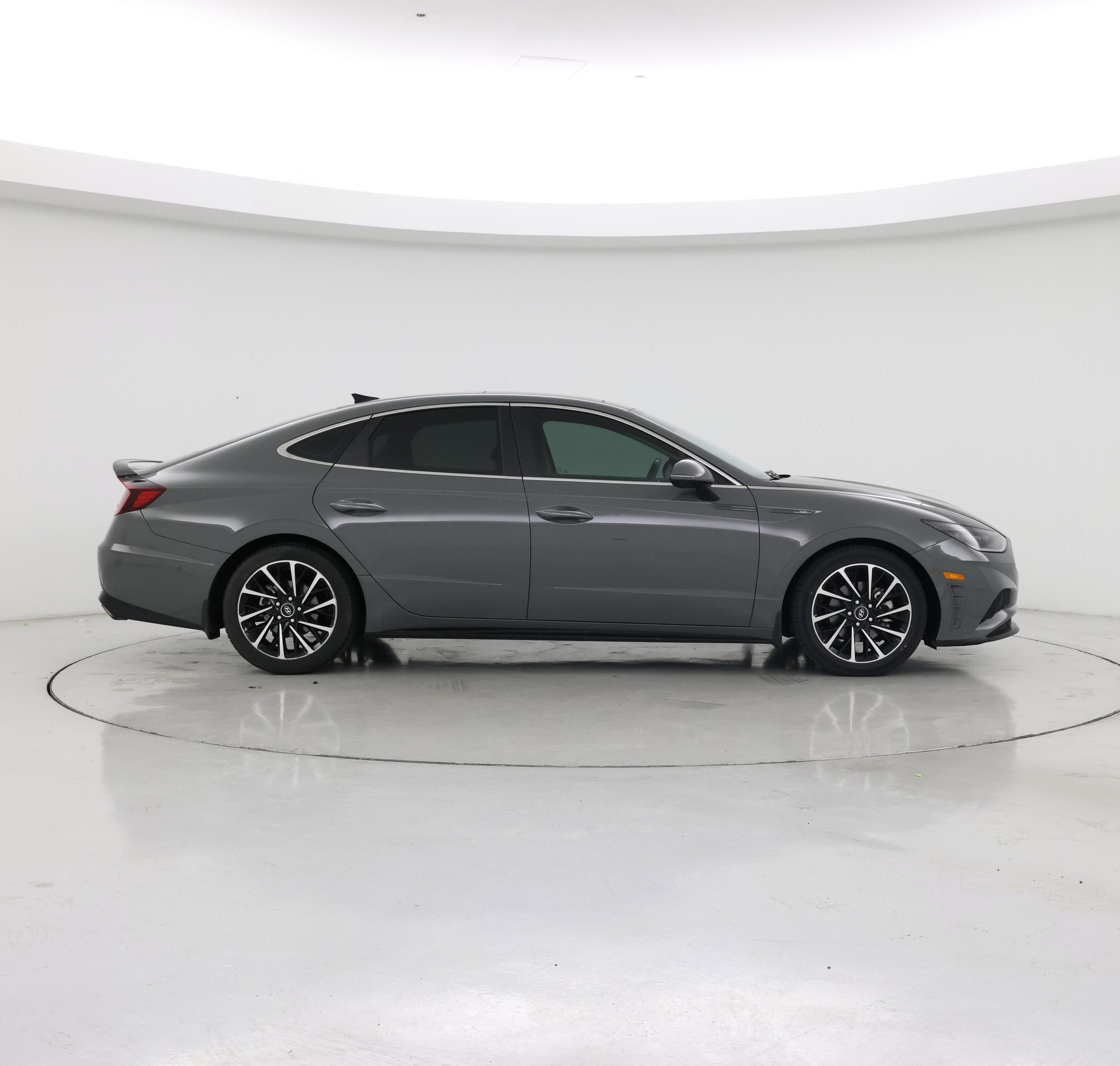Thumbnail: 2021 Hyundai Sonata - 7