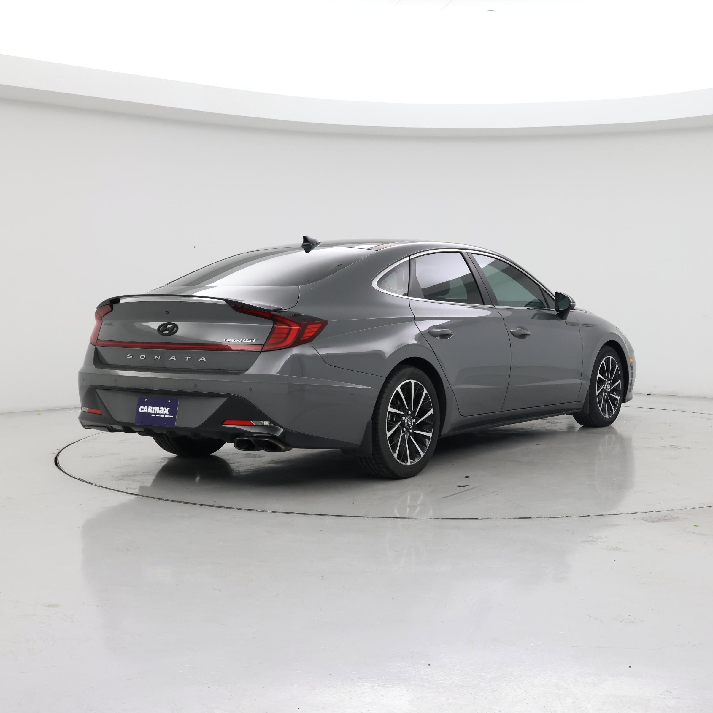 Thumbnail: 2021 Hyundai Sonata - 8