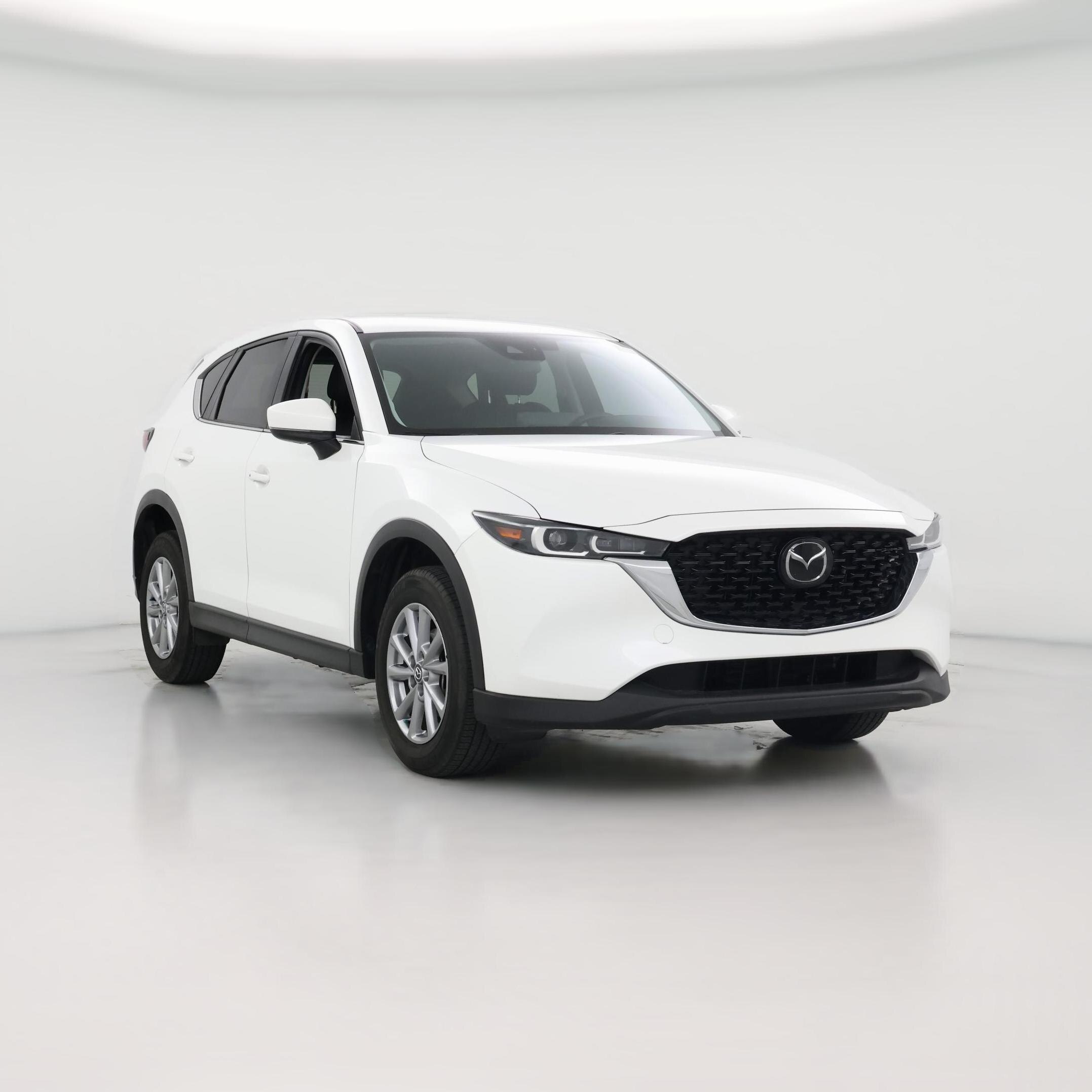 Thumbnail: 2022 Mazda CX-5 - 1