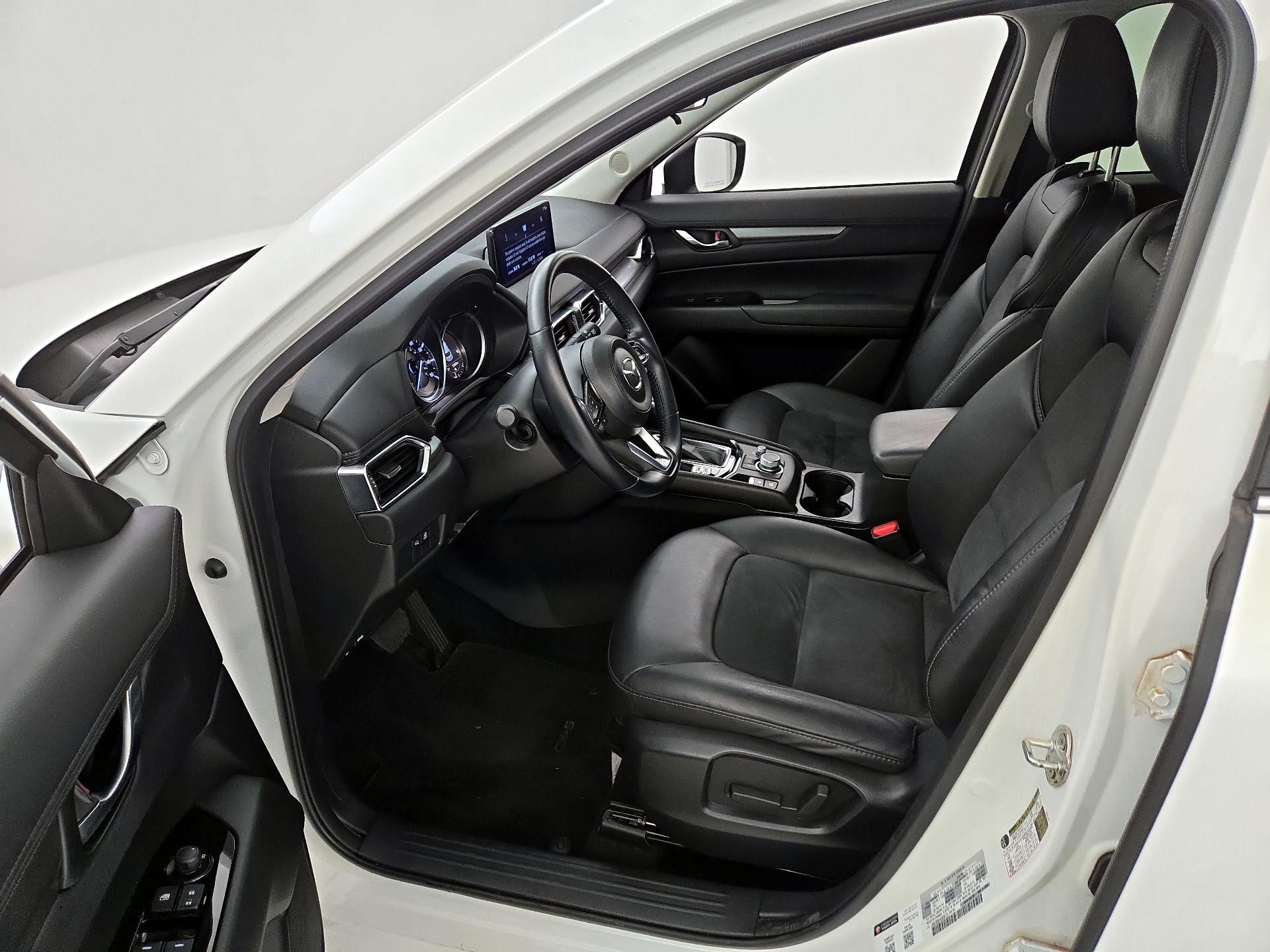 Thumbnail: 2022 Mazda CX-5 - 11