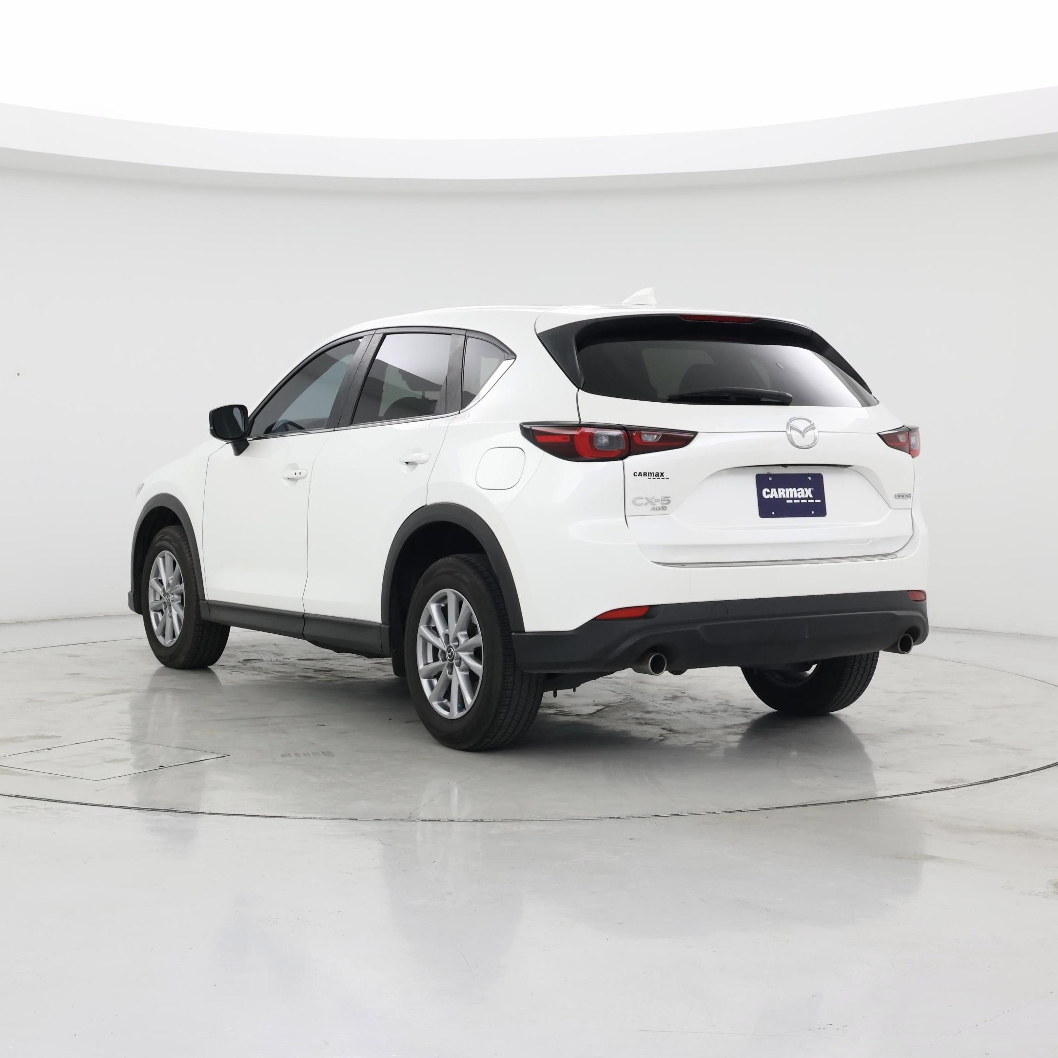 Thumbnail: 2022 Mazda CX-5 - 2