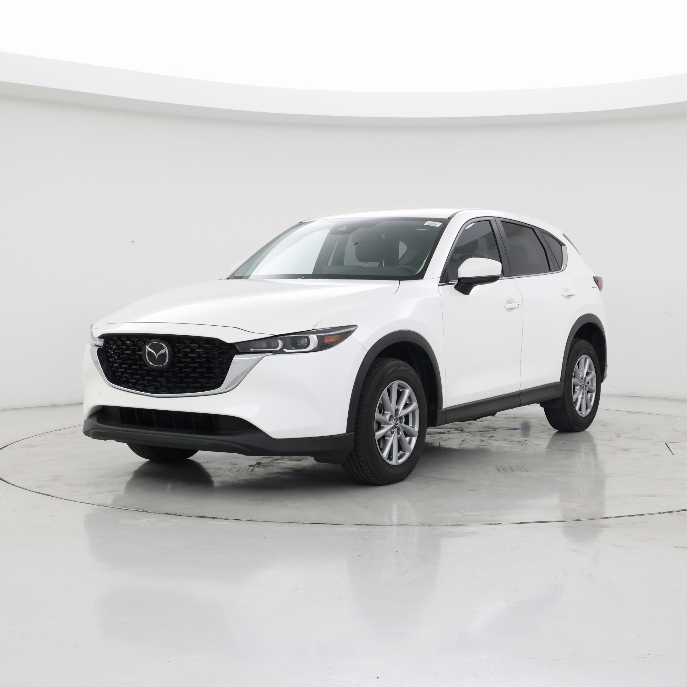 Thumbnail: 2022 Mazda CX-5 - 4