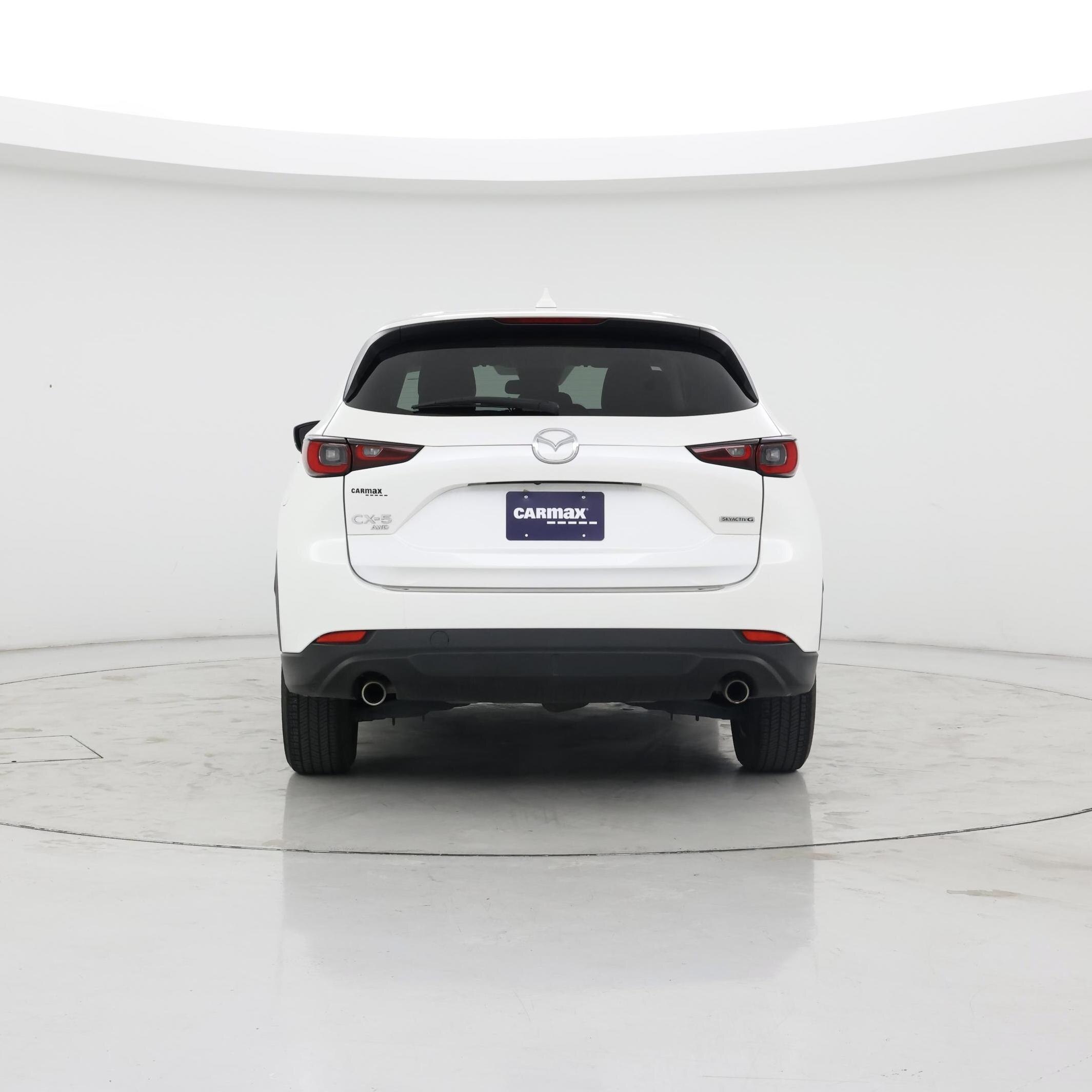 Thumbnail: 2022 Mazda CX-5 - 6