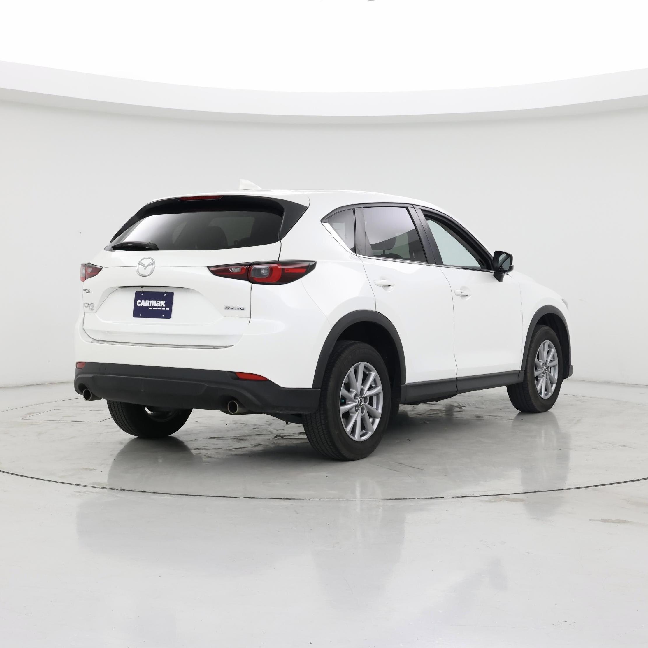 Thumbnail: 2022 Mazda CX-5 - 8
