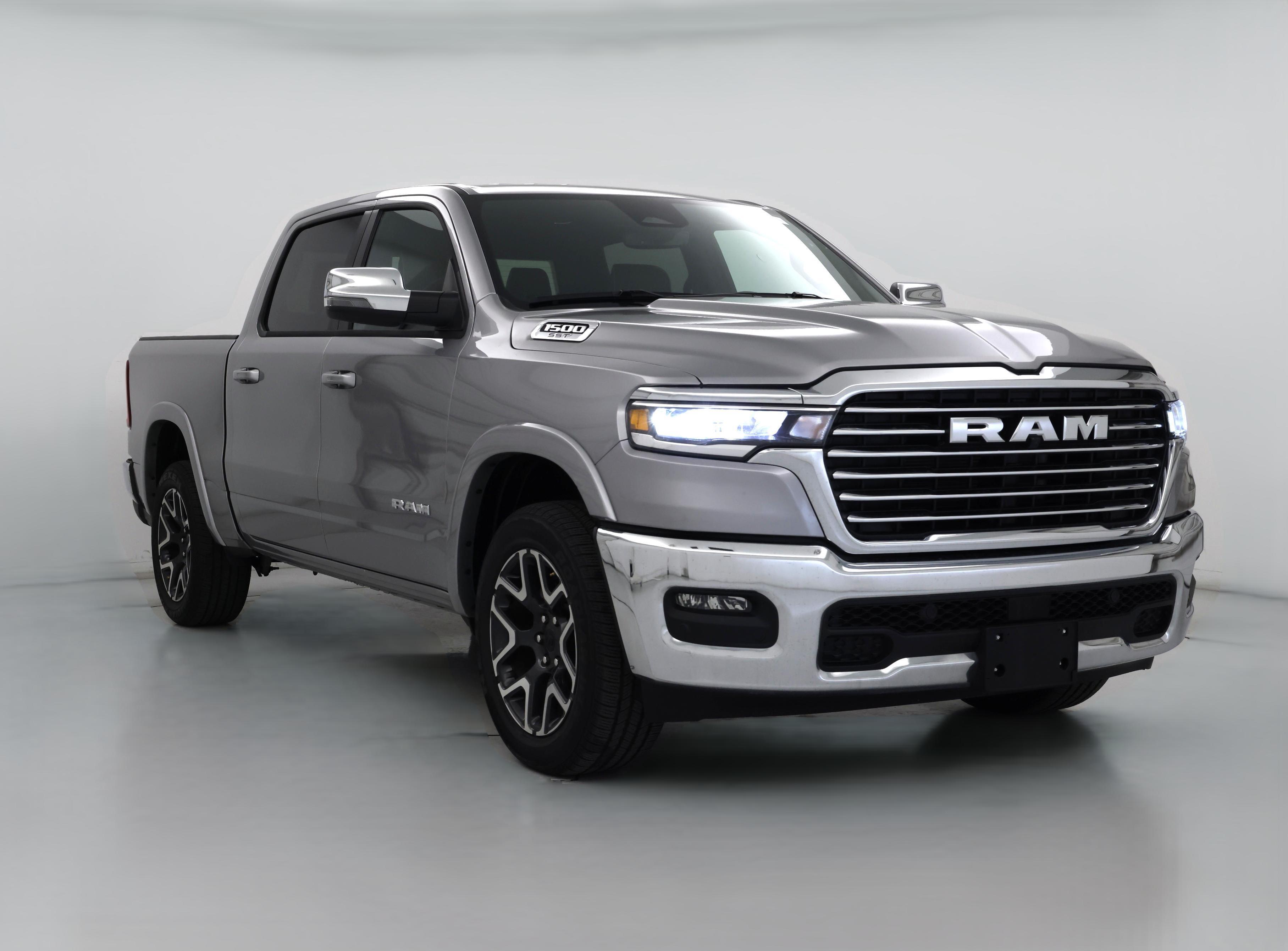 Thumbnail: 2025 RAM 1500 - 1