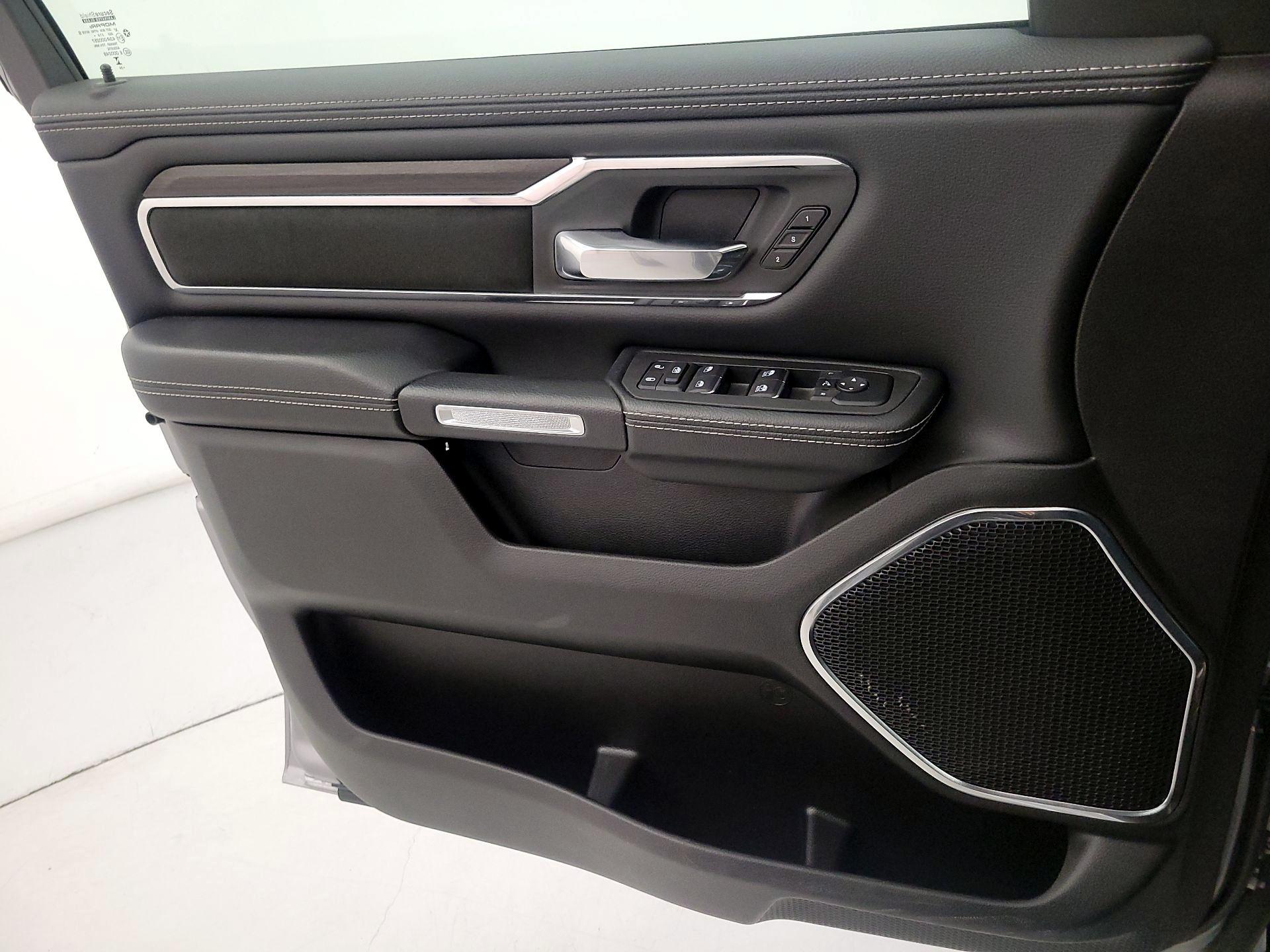 Thumbnail: 2025 RAM 1500 - 12