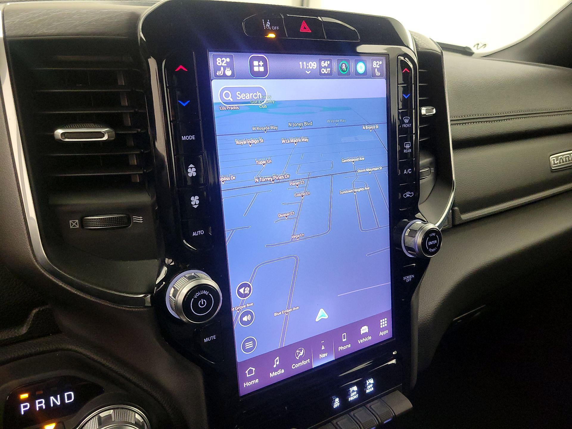 Thumbnail: 2025 RAM 1500 - 14