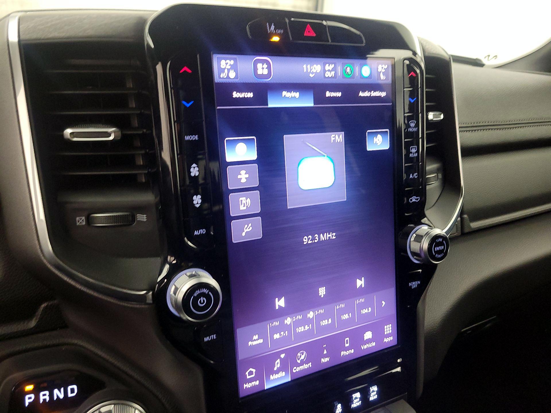 Thumbnail: 2025 RAM 1500 - 16