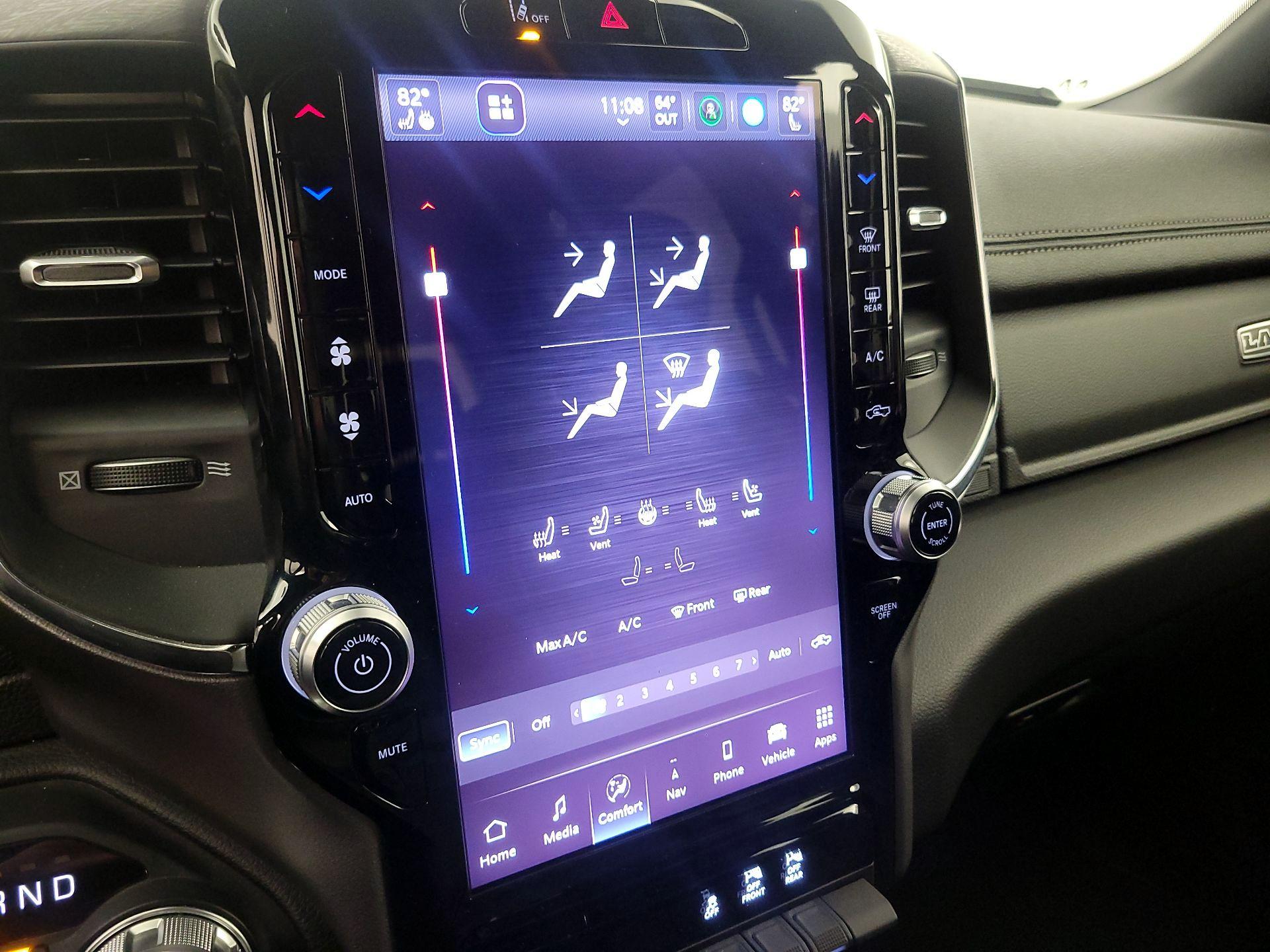 Thumbnail: 2025 RAM 1500 - 17