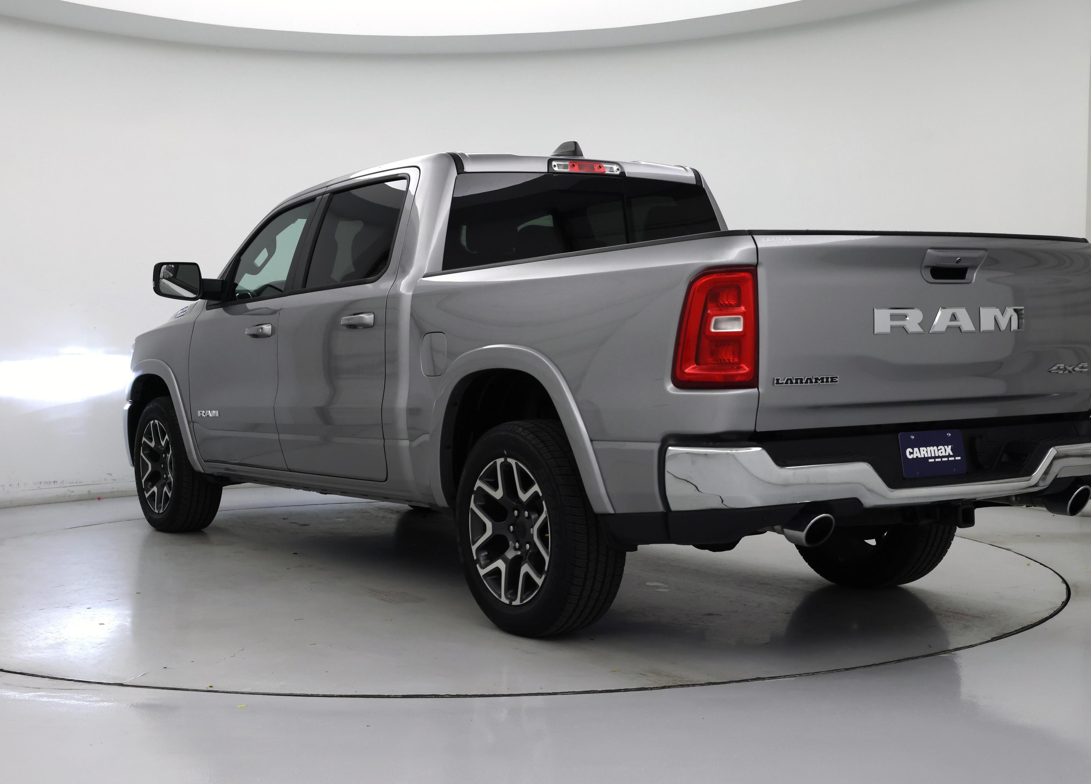 Thumbnail: 2025 RAM 1500 - 2