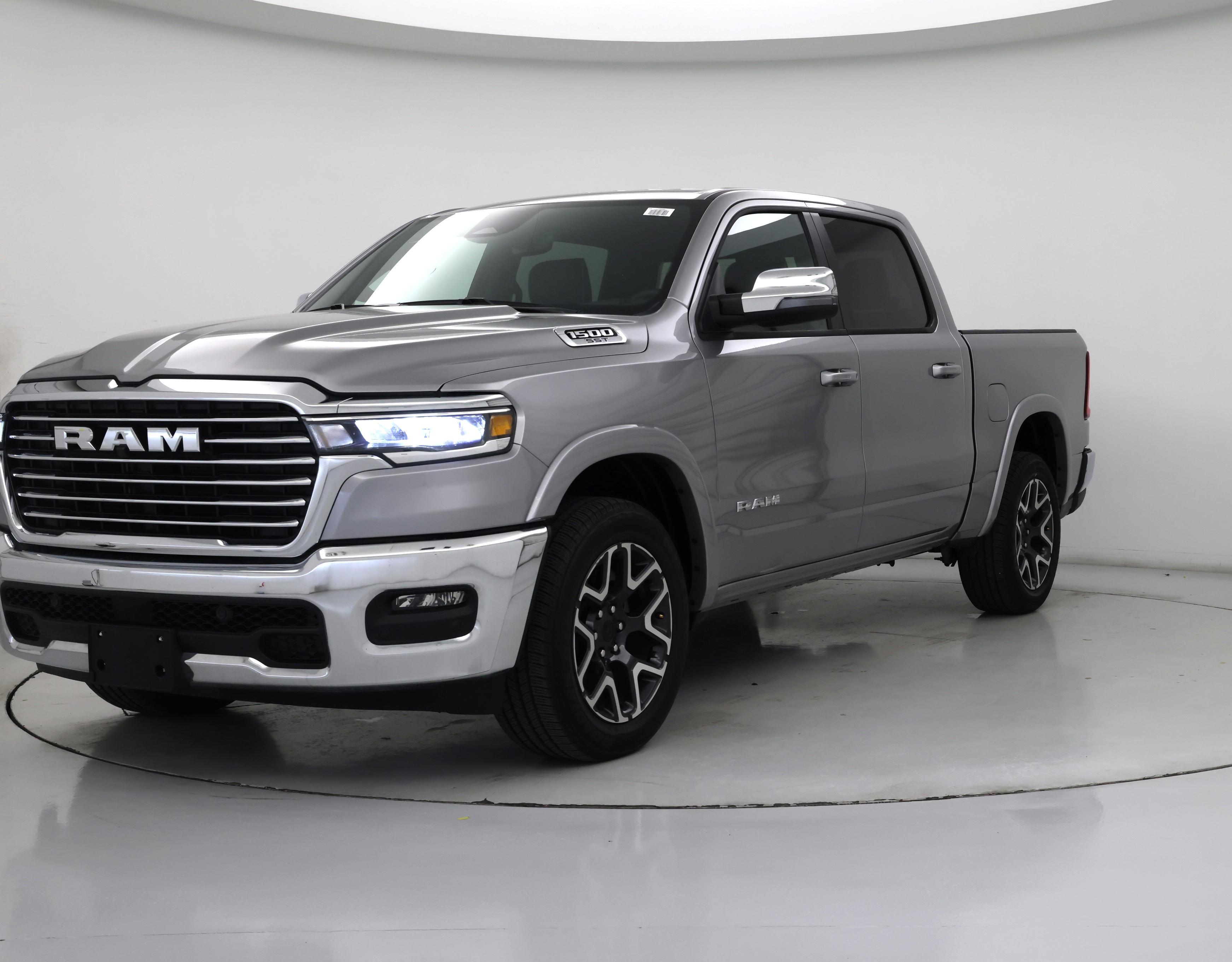 Thumbnail: 2025 RAM 1500 - 4