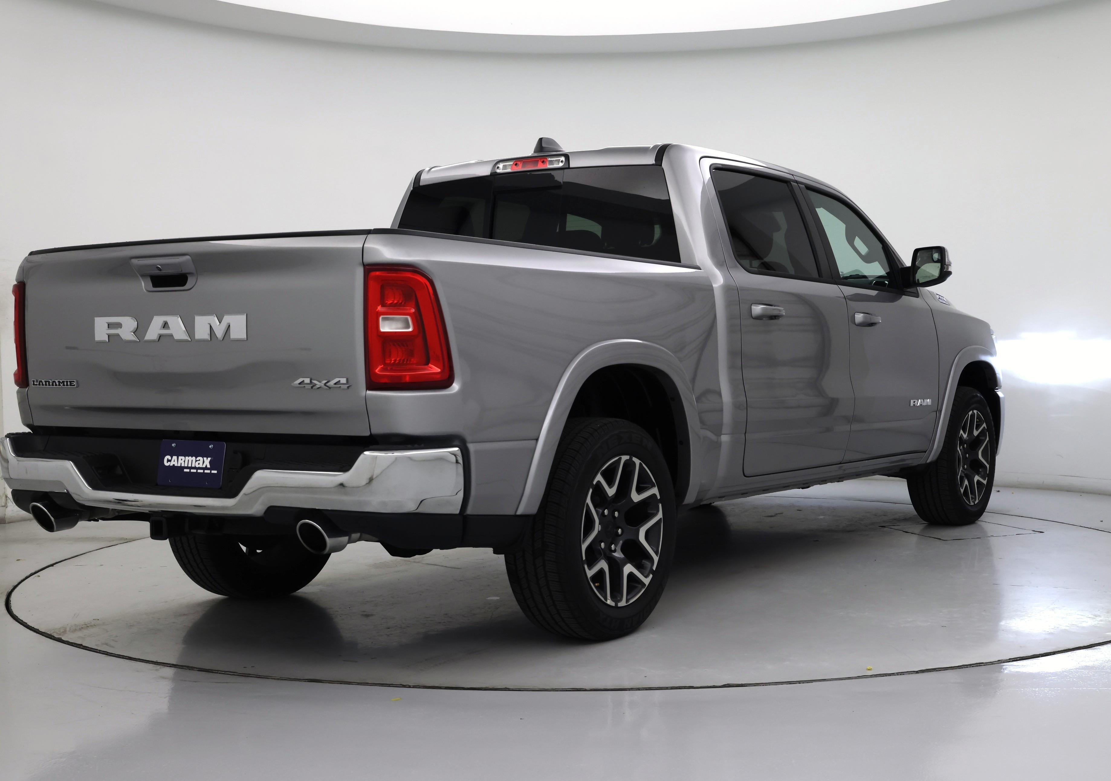 Thumbnail: 2025 RAM 1500 - 8