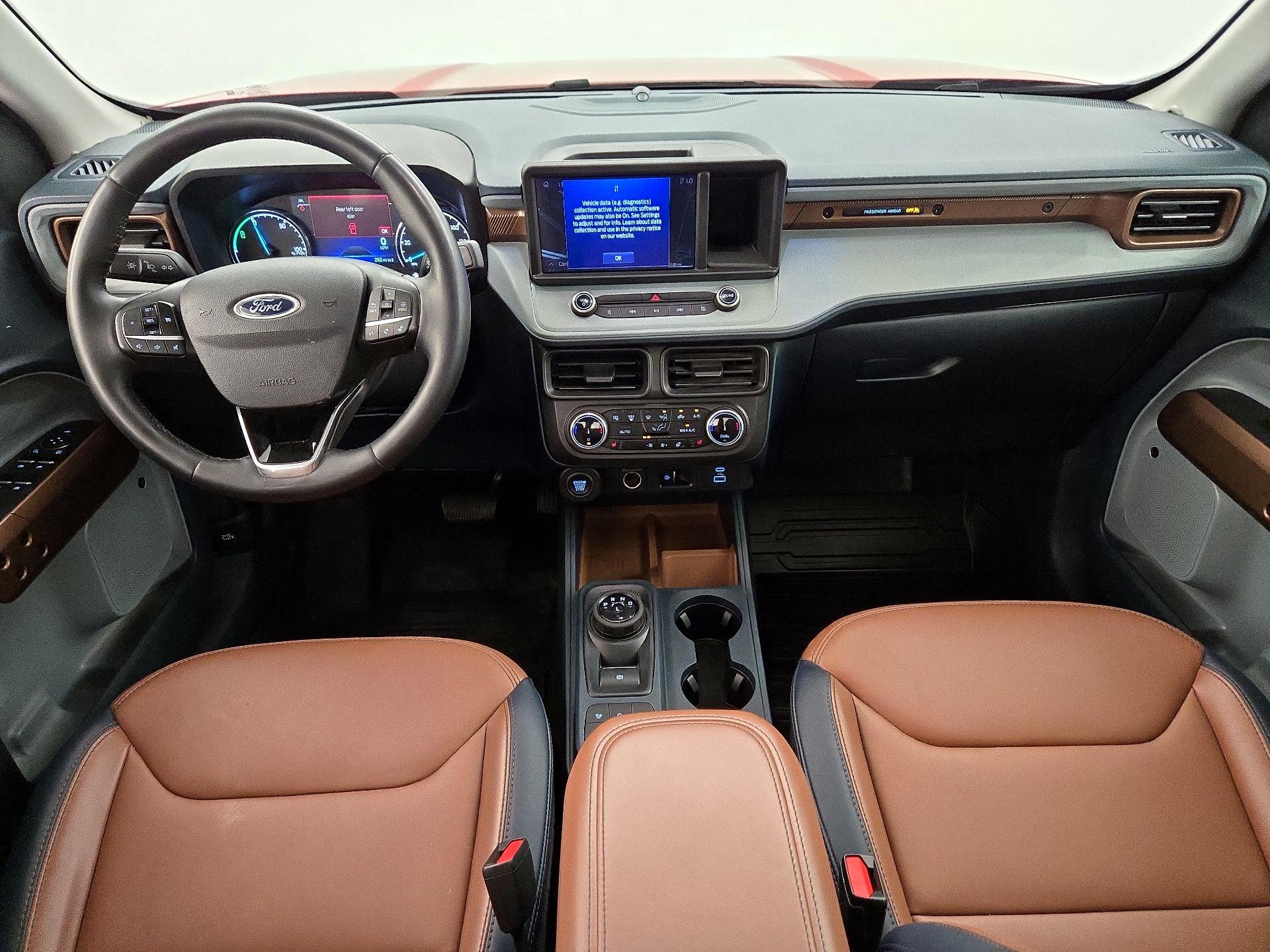 Thumbnail: 2023 Ford Maverick - 9