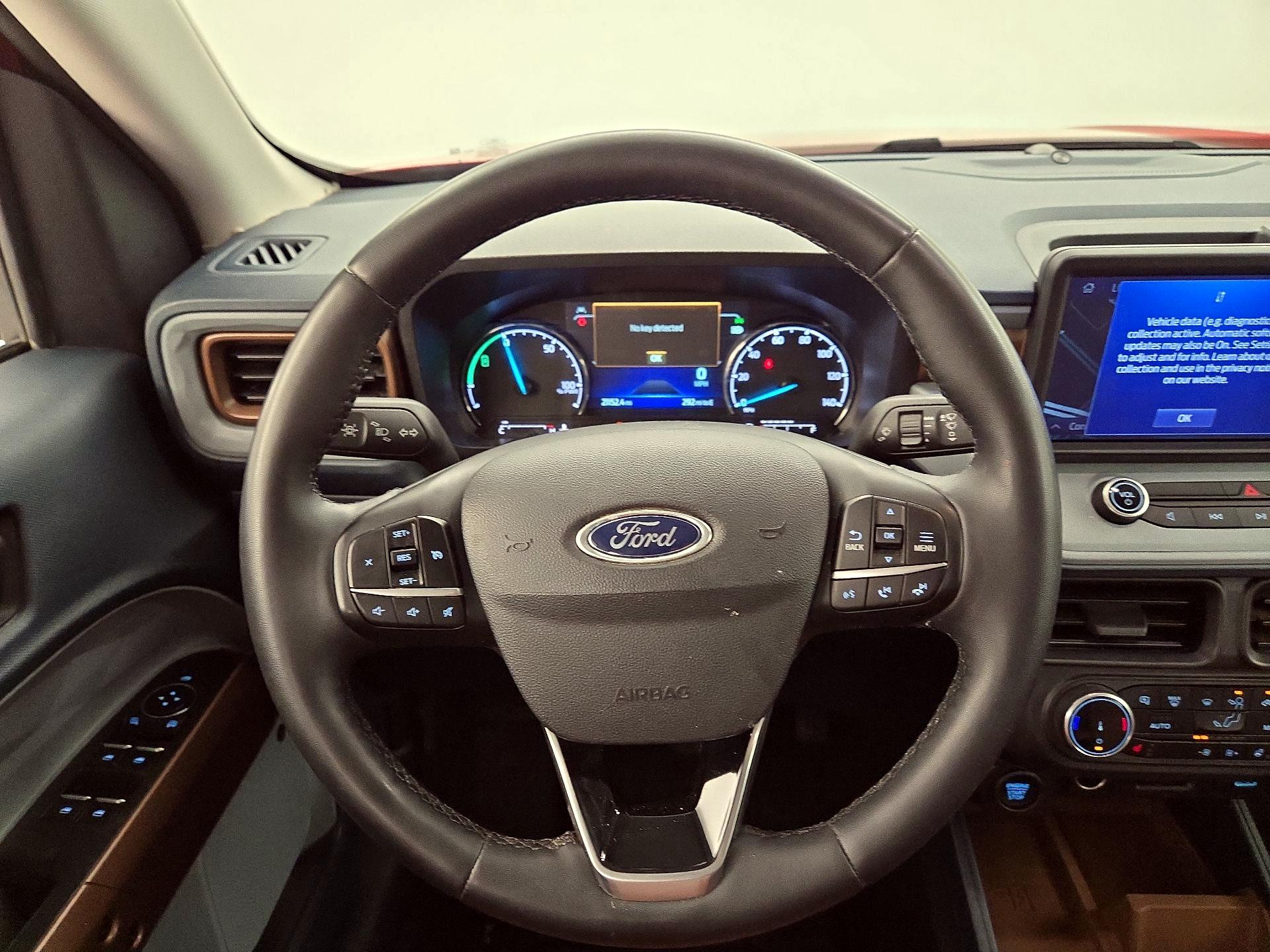 Thumbnail: 2023 Ford Maverick - 10