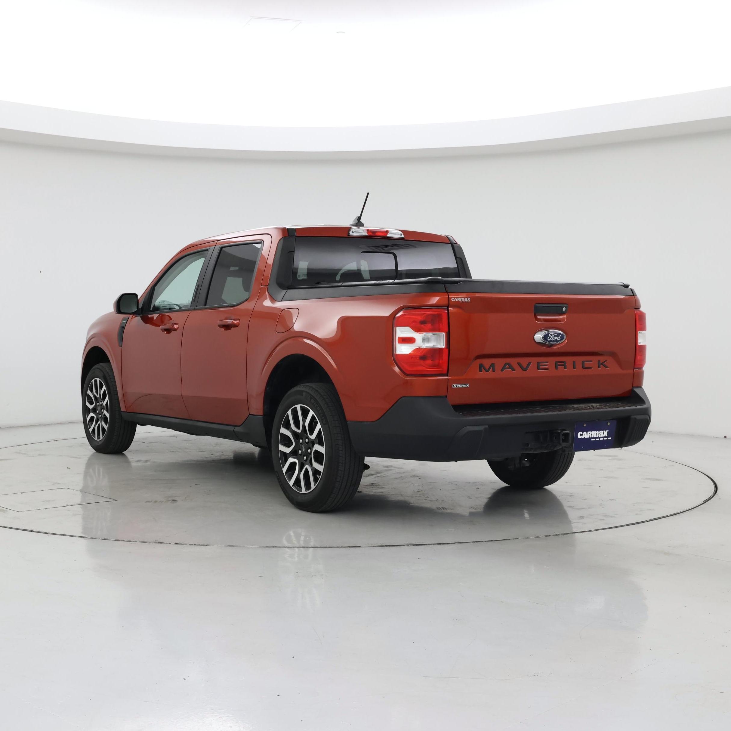 Thumbnail: 2023 Ford Maverick - 2