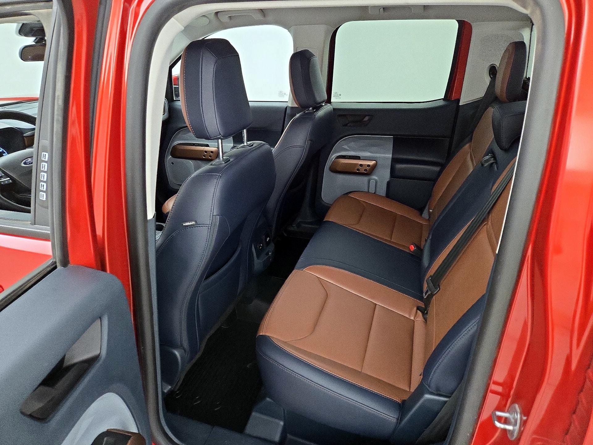 Thumbnail: 2023 Ford Maverick - 20