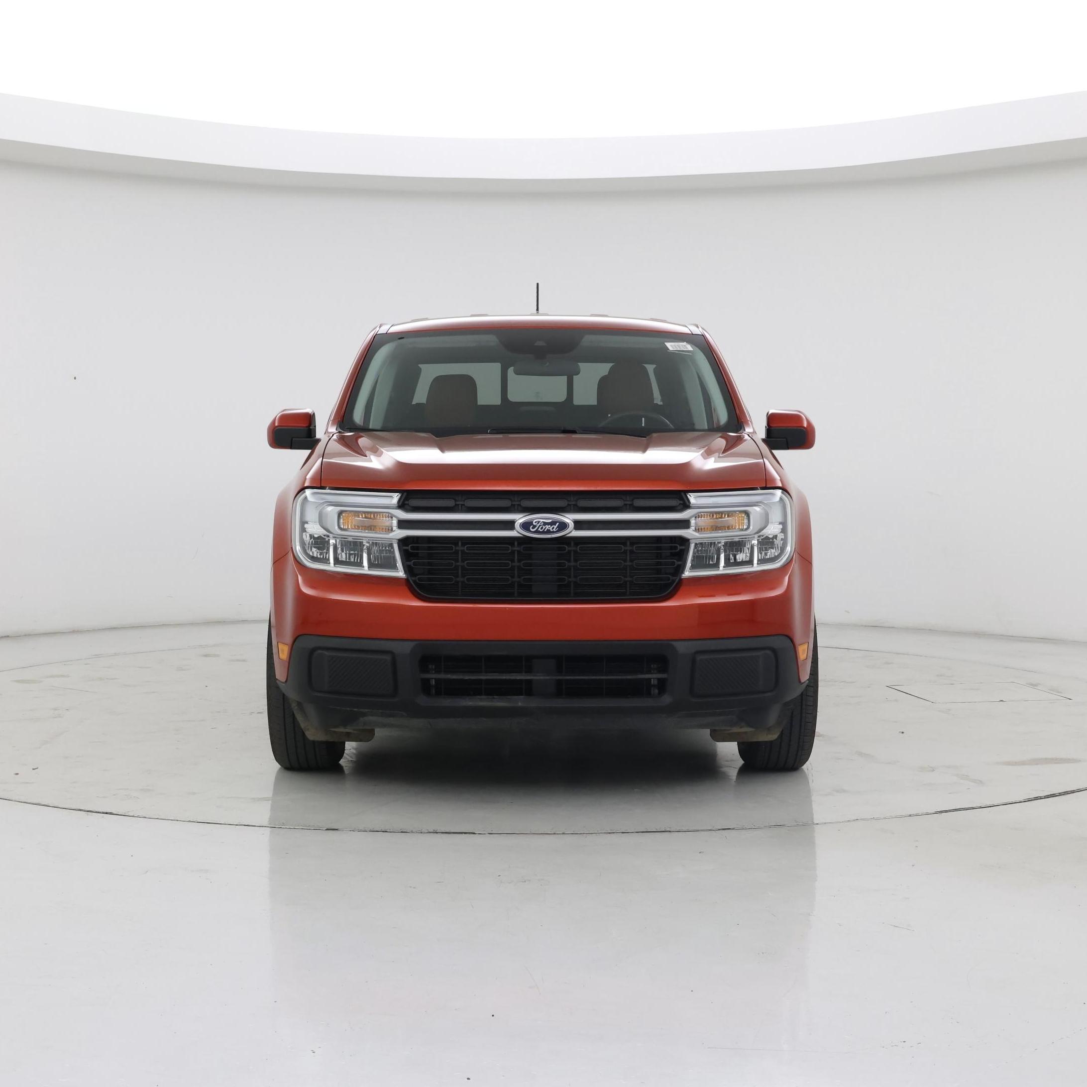 Thumbnail: 2023 Ford Maverick - 5