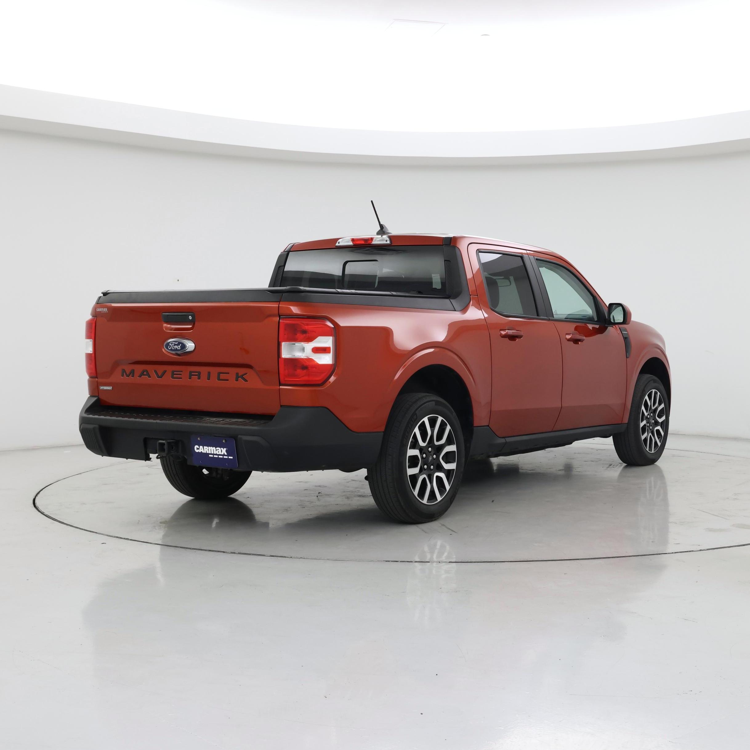 Thumbnail: 2023 Ford Maverick - 8