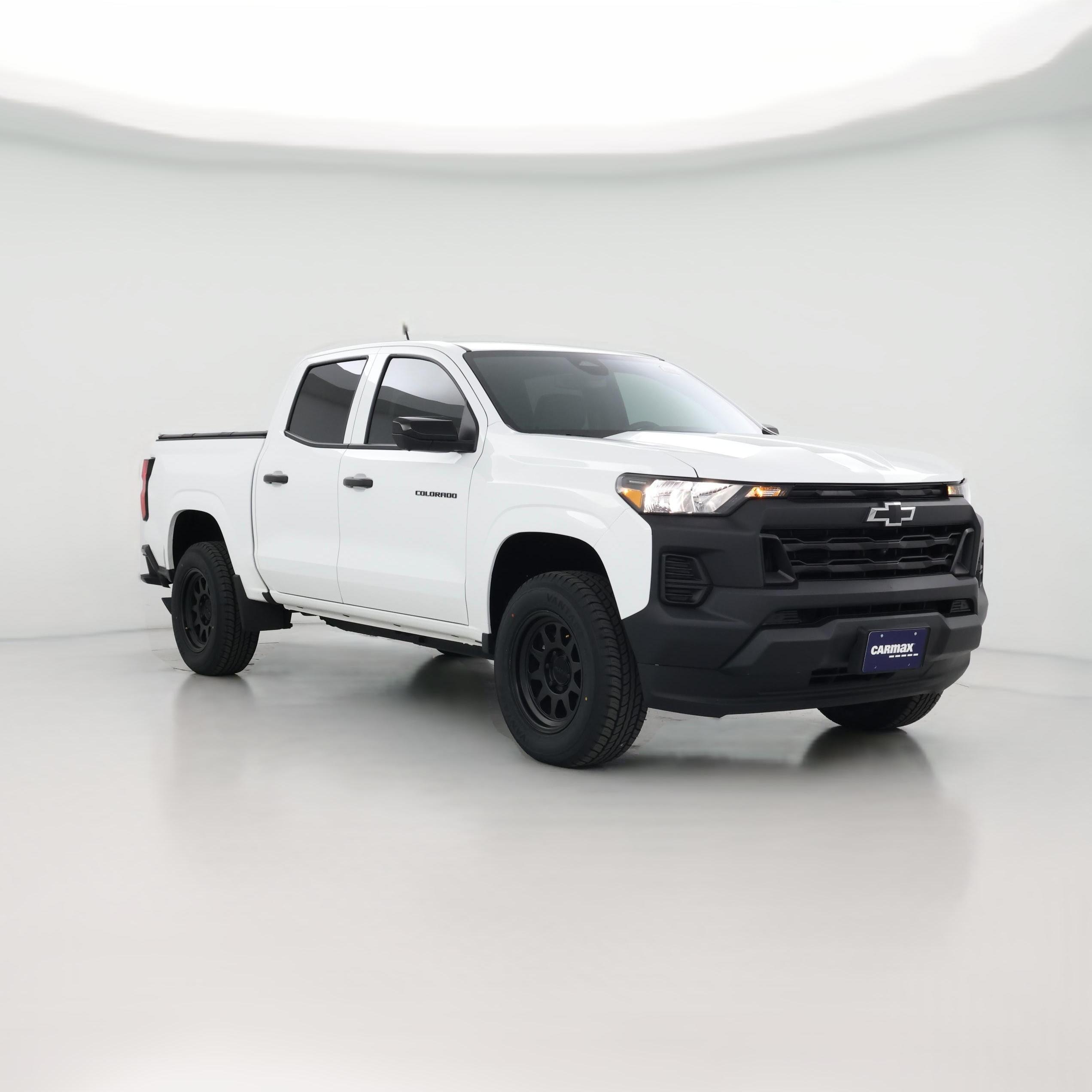 Thumbnail: 2024 Chevrolet Colorado - 1