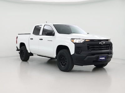 2024 Chevrolet Colorado Work Truck