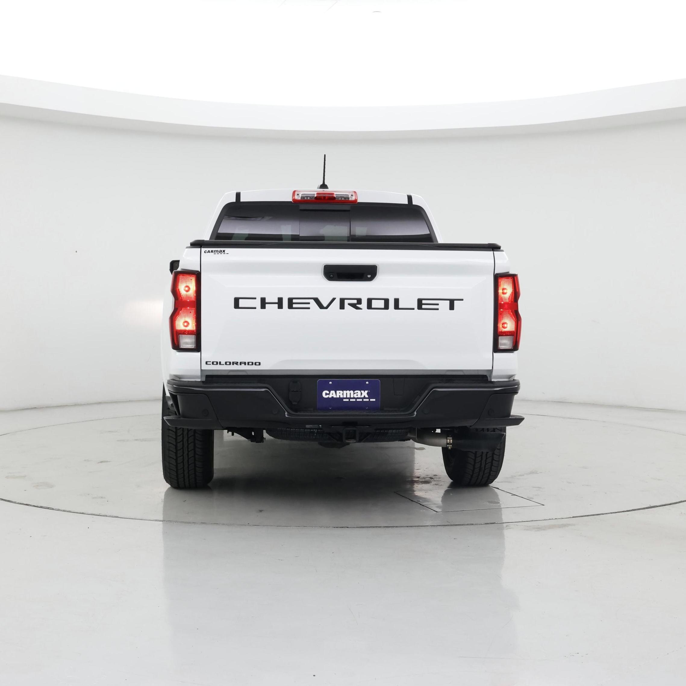 Thumbnail: 2024 Chevrolet Colorado - 6