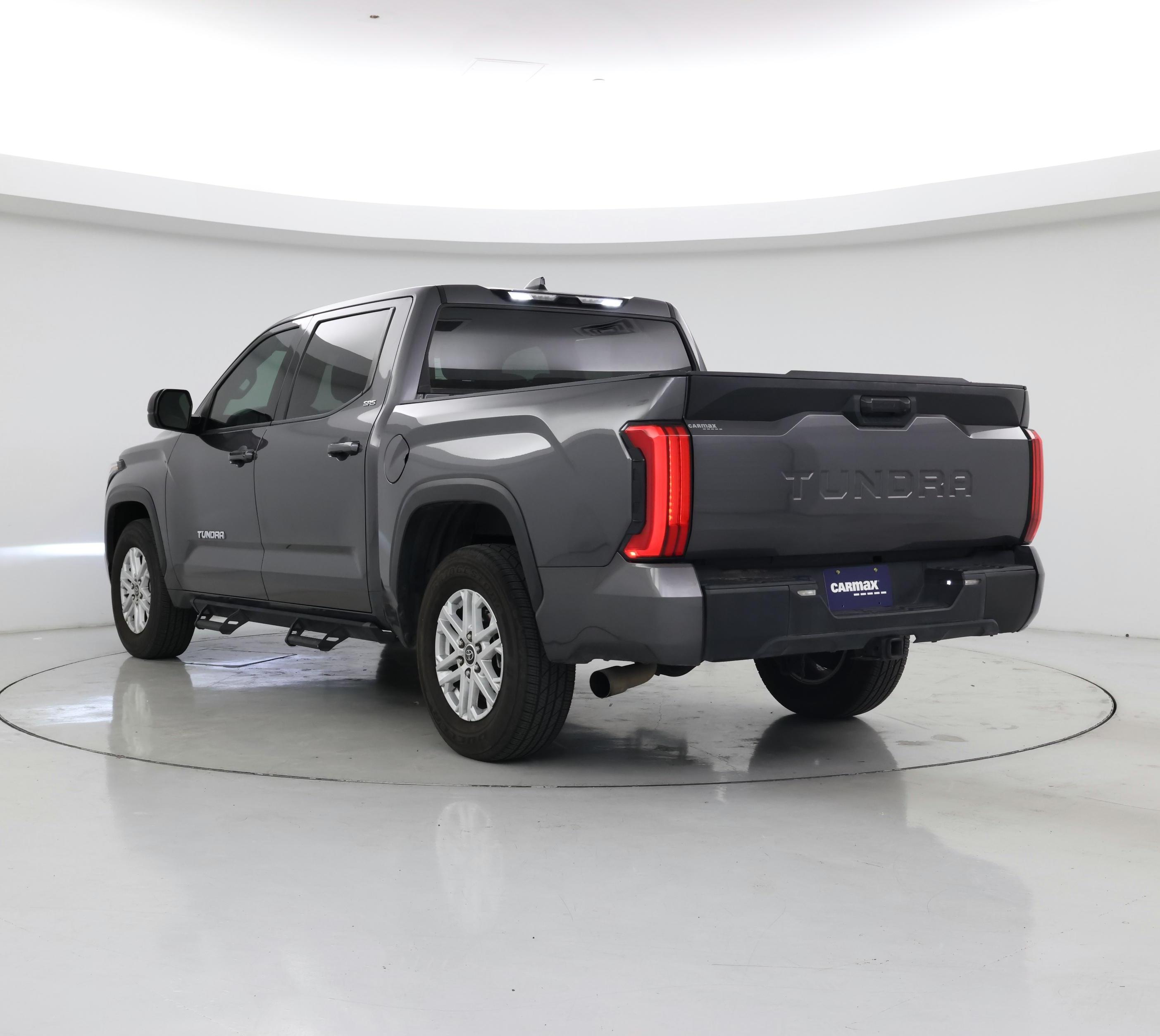 Thumbnail: 2022 Toyota Tundra - 2