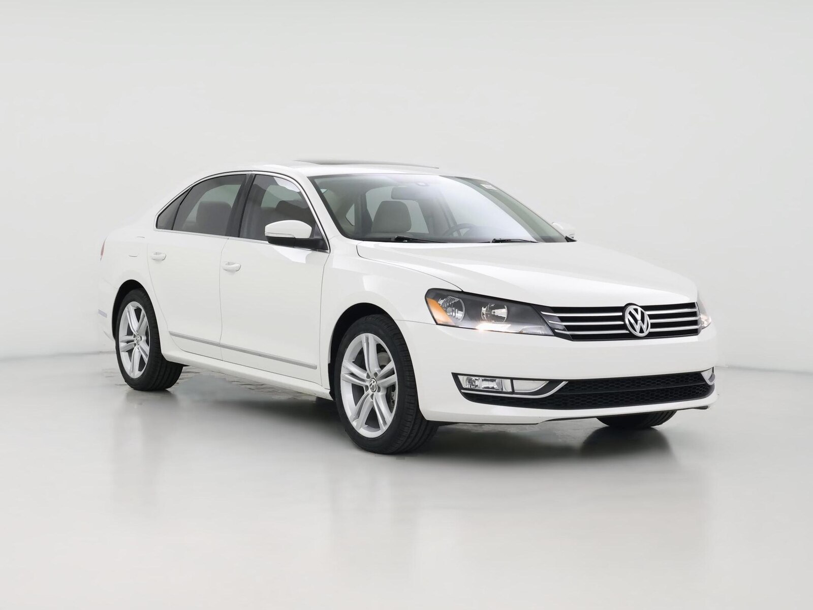 2015 Volkswagen Passat SE