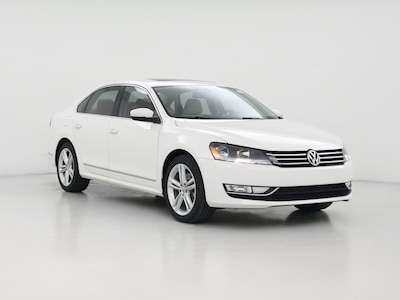 2015 Volkswagen Passat SE