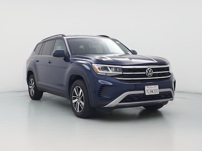 2022 Volkswagen Atlas SE